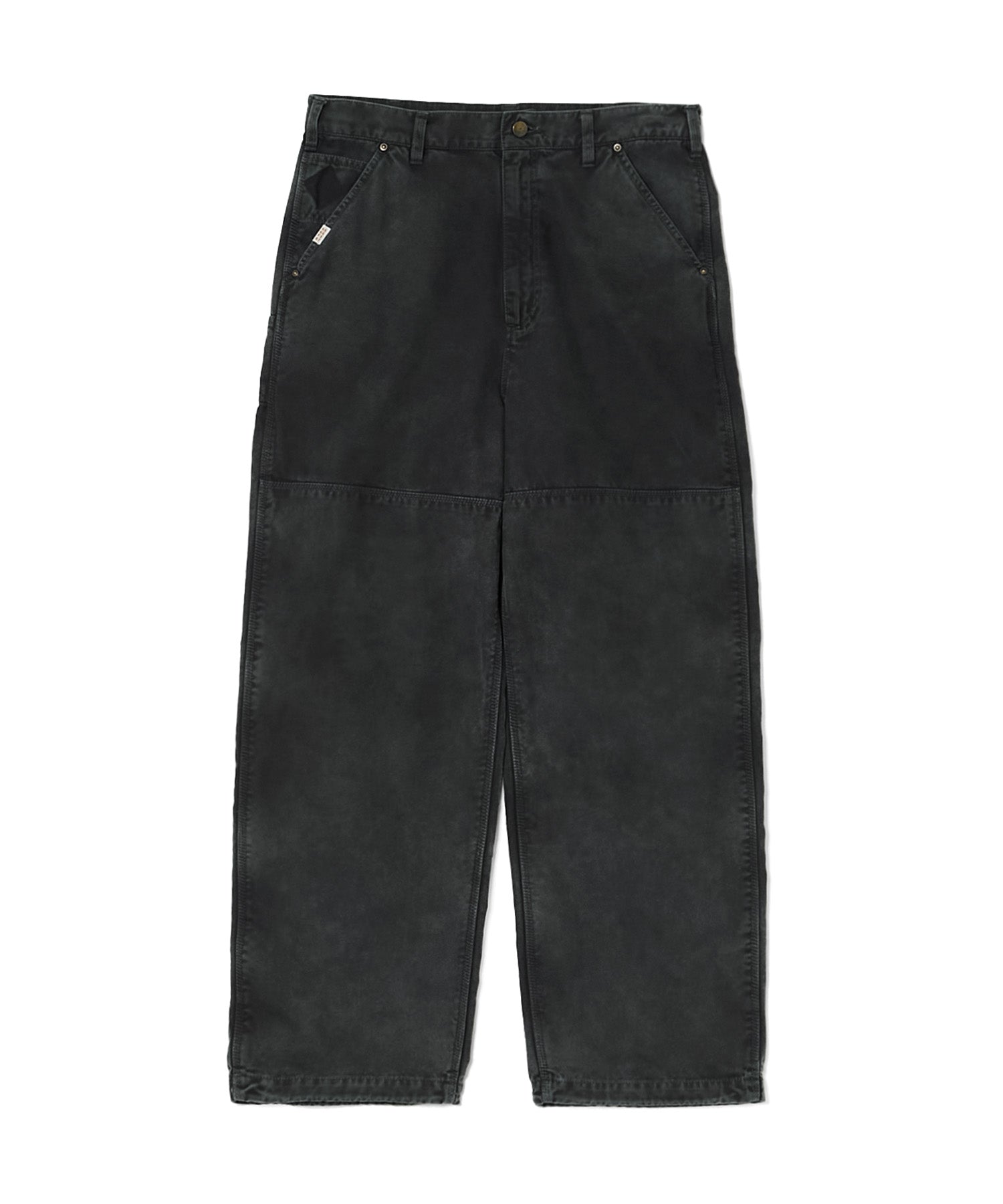 N.HOOLYWOOD STANDARD TROUSERS コーデュロイ 黒 WORK PANTS – N.HOOLYWOOD Official Online Store
