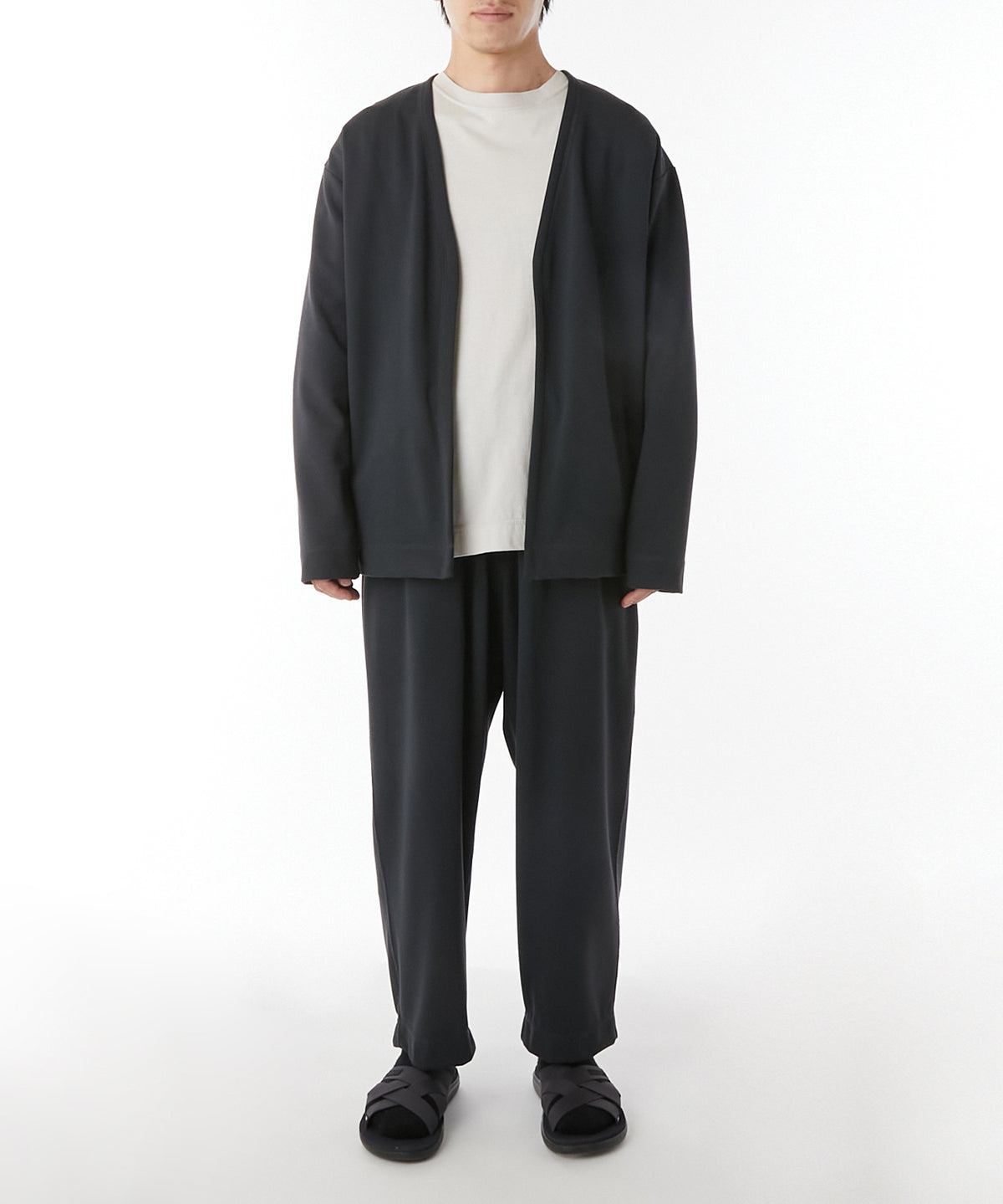 SHORT CARDIGAN
