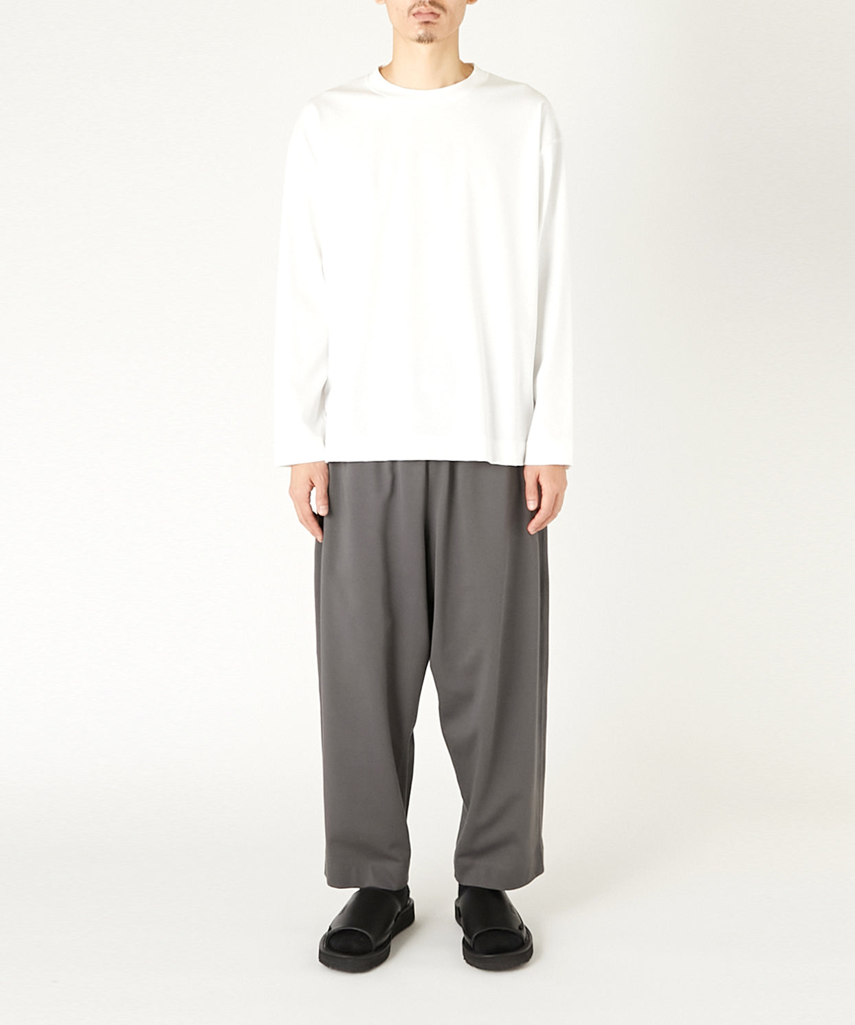 LONG SLEEVE T-SHIRT