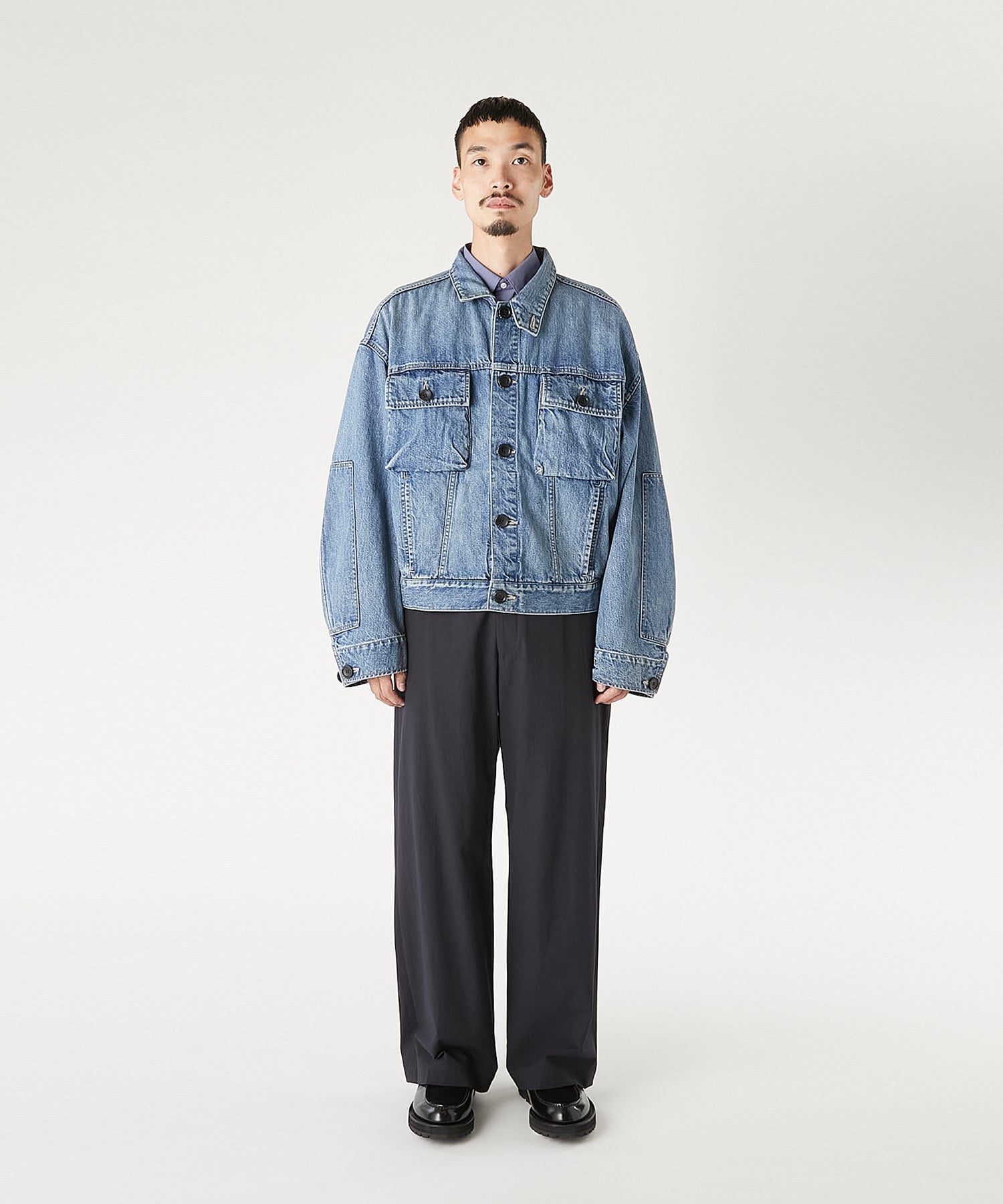 DENIM JACKET