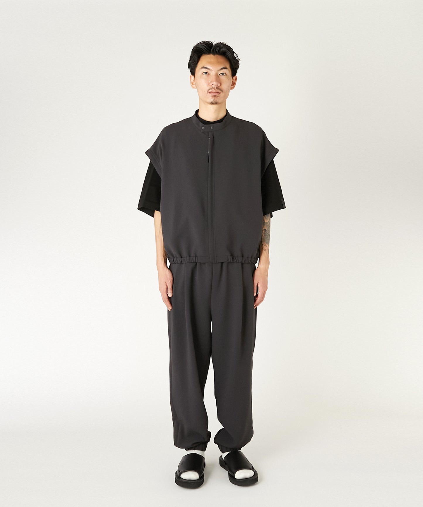 2WAY BLOUSON