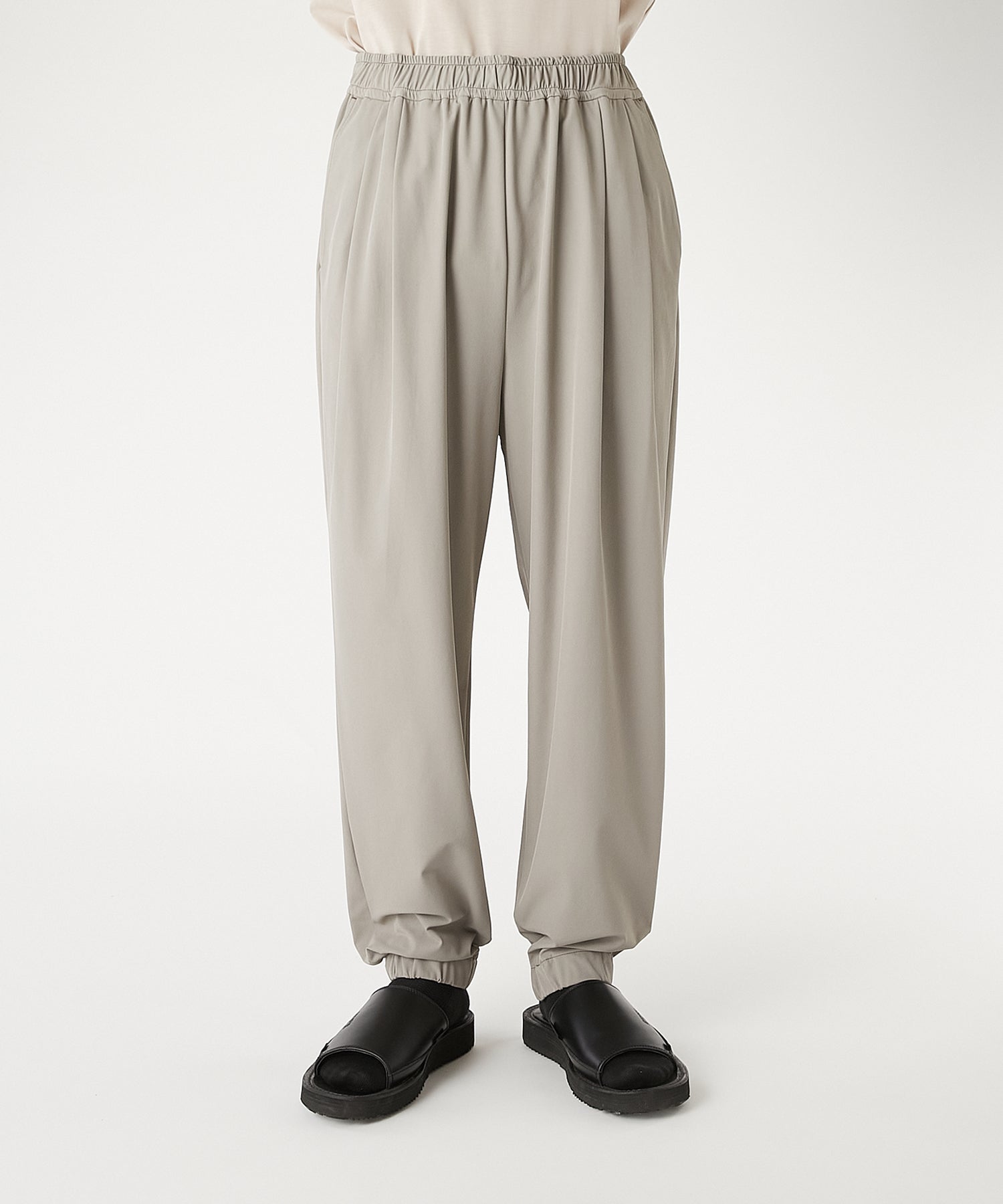 2TUCK EASY PANTS