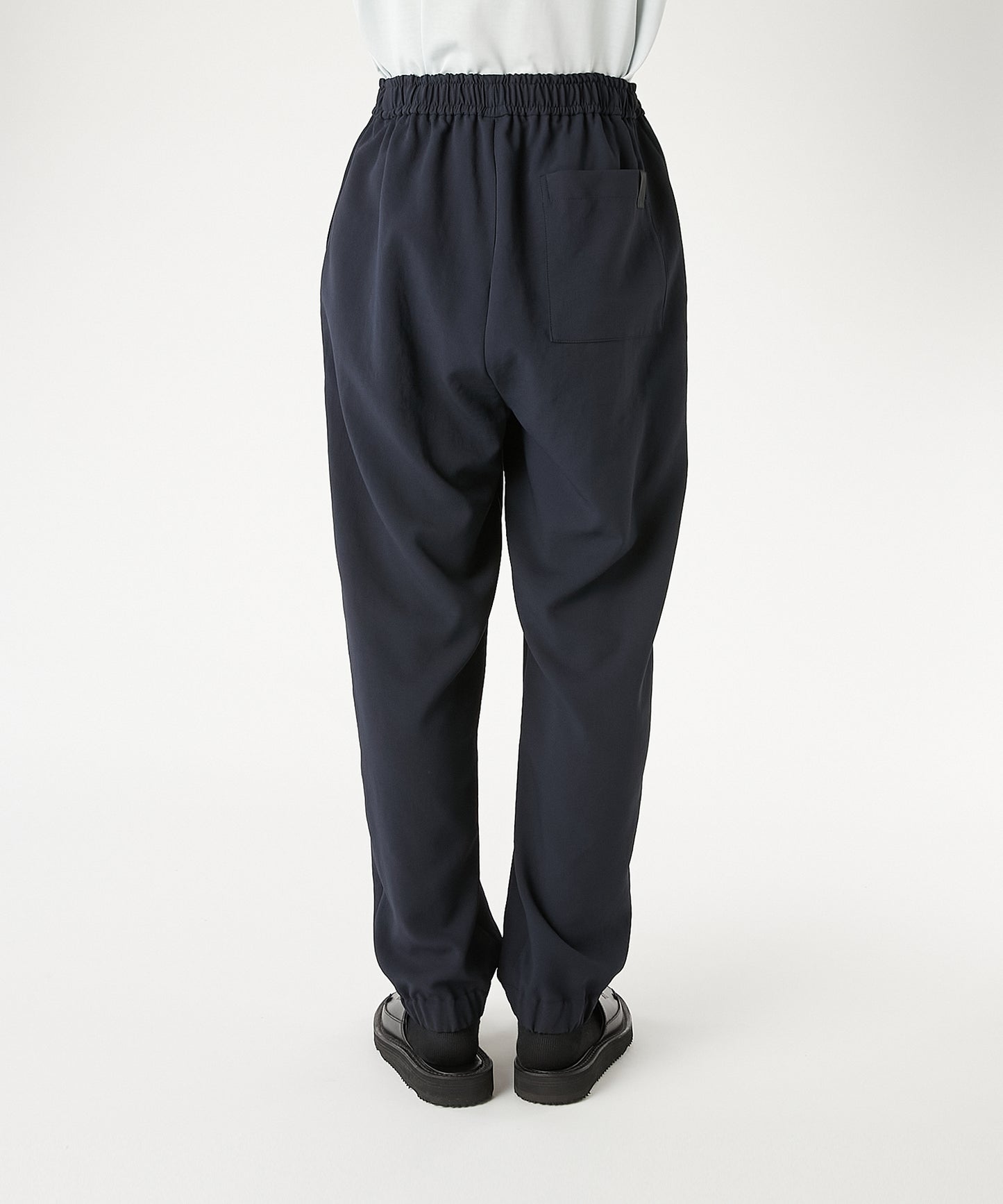2TUCK EASY PANTS
