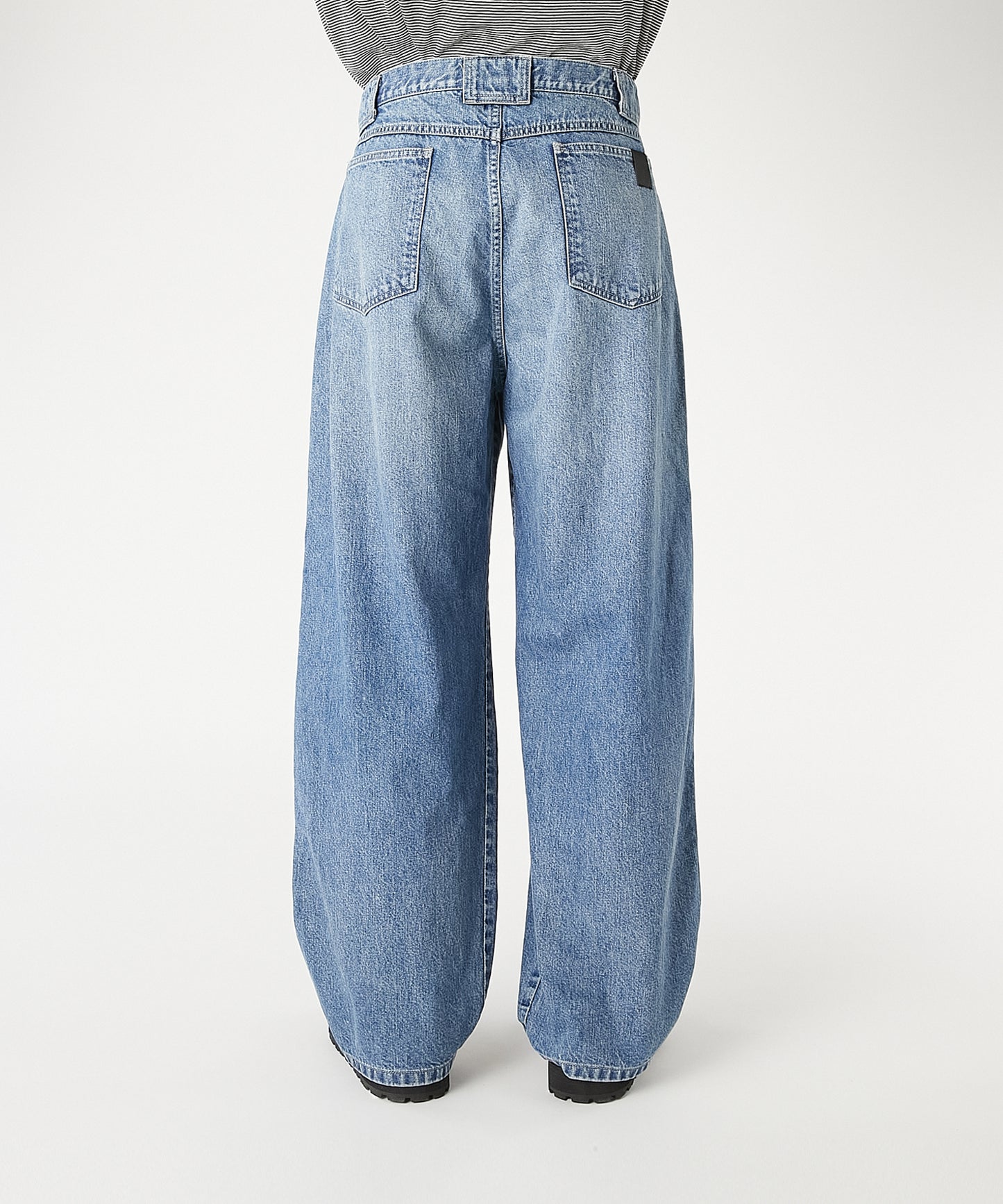 5POCKET DENIM PANTS