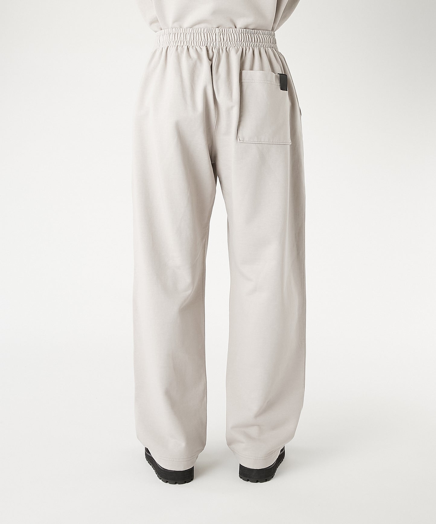 WIDE EASY PANTS