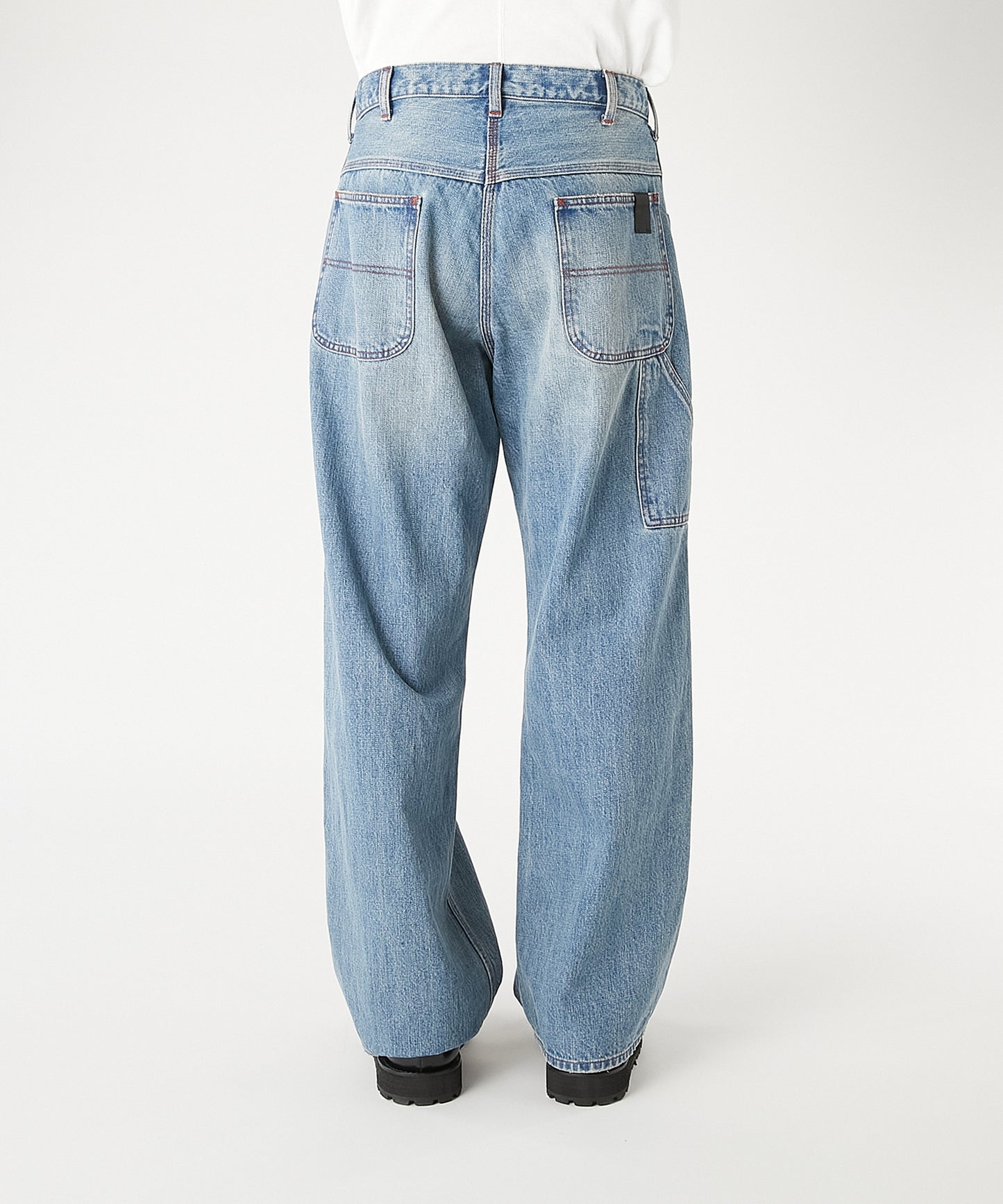 DENIM PANTS