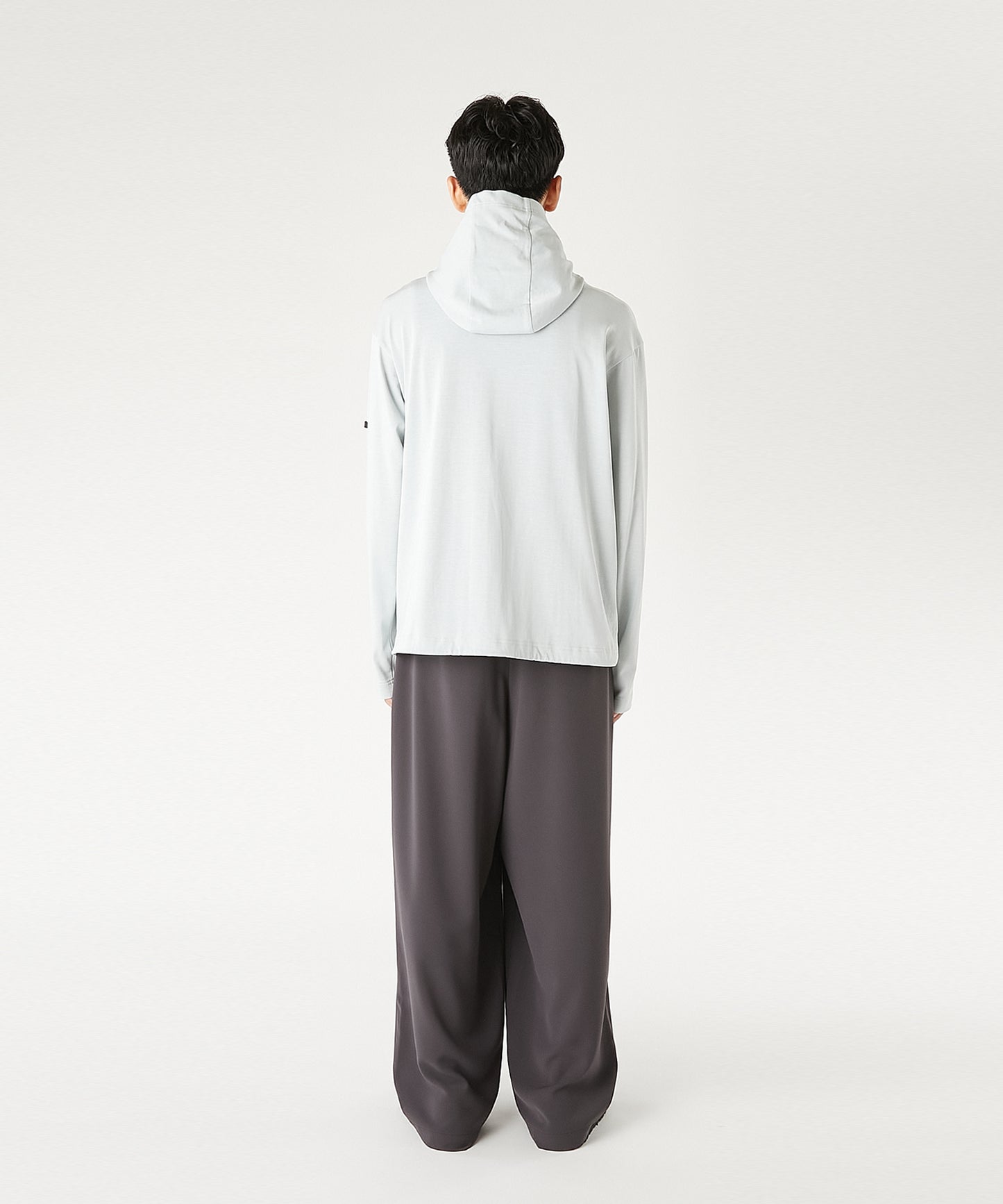ZIP UP HOODIE
