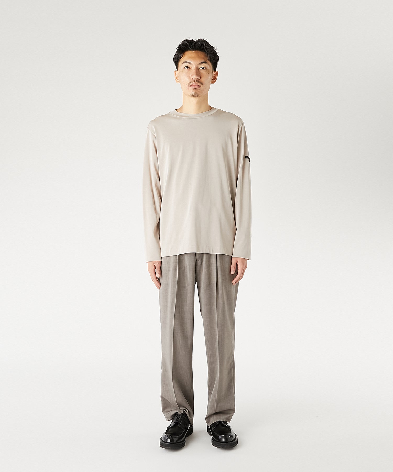 LONG SLEEVE T-SHIRT
