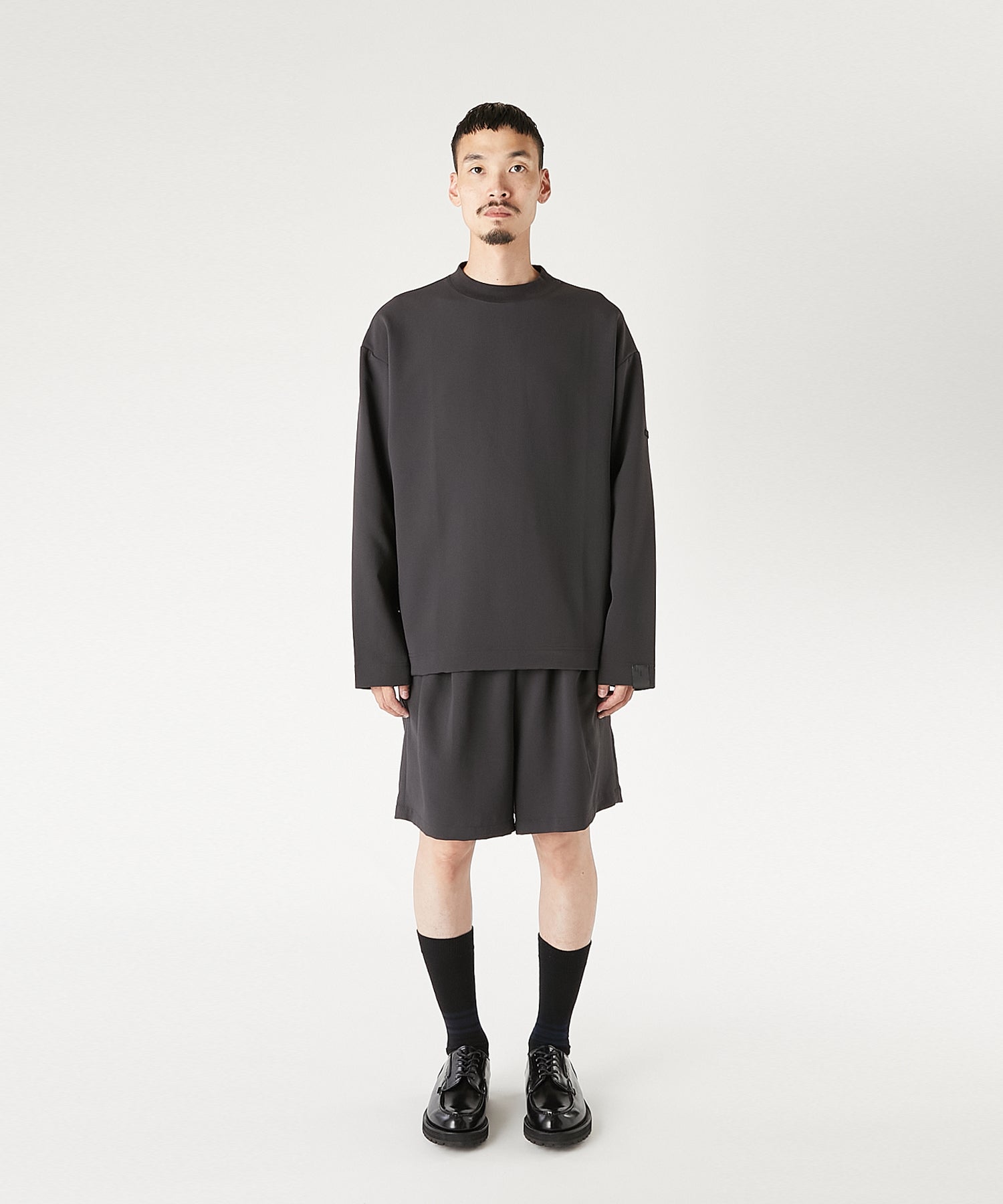 DRAWSTRING T-SHIRT
