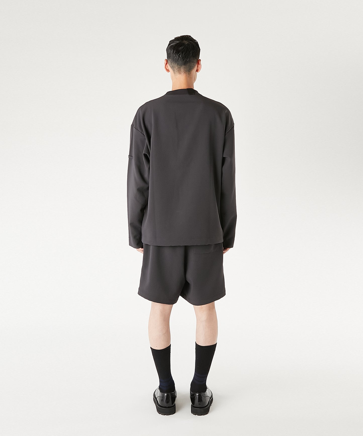 DRAWSTRING T-SHIRT