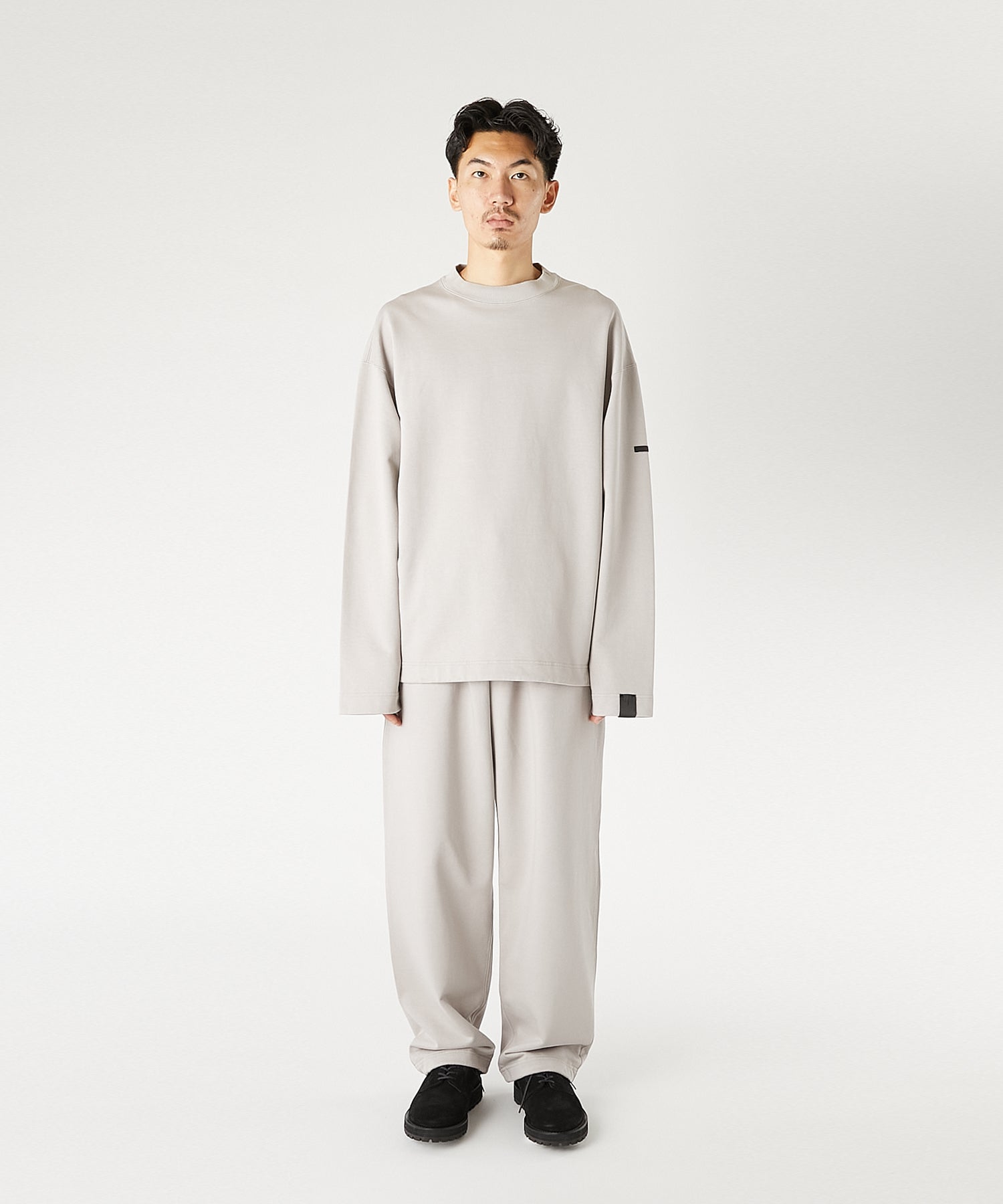 DRAWSTRING T-SHIRT