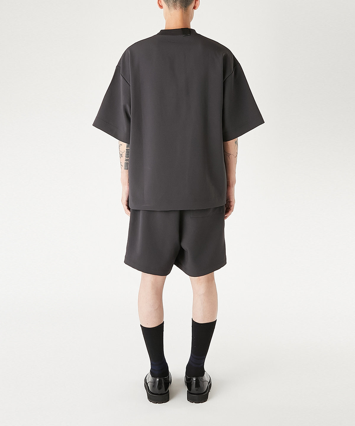 DRAWSTRING T-SHIRT