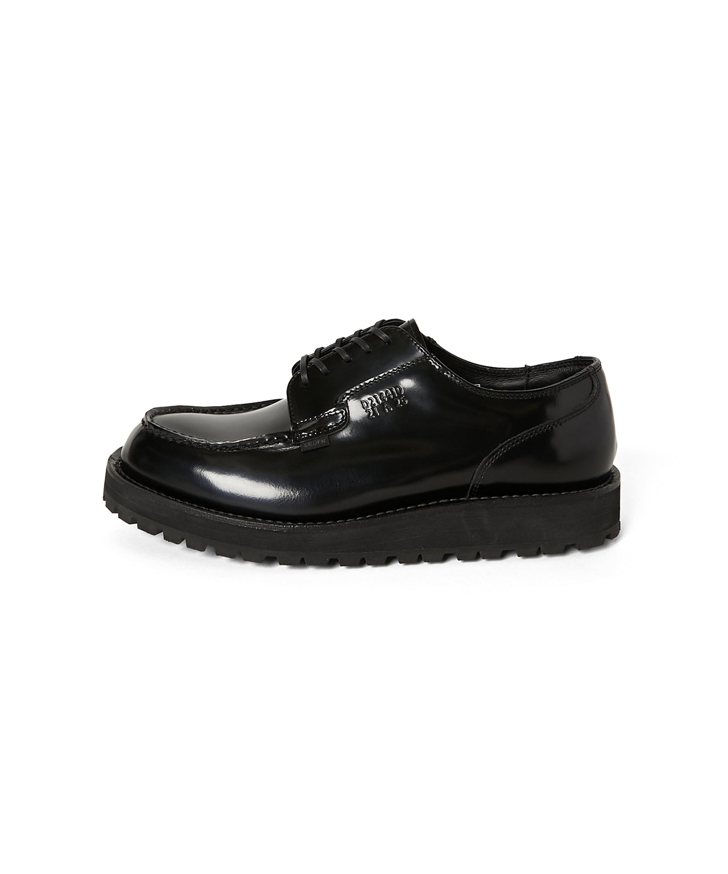 LEATHER SHOES