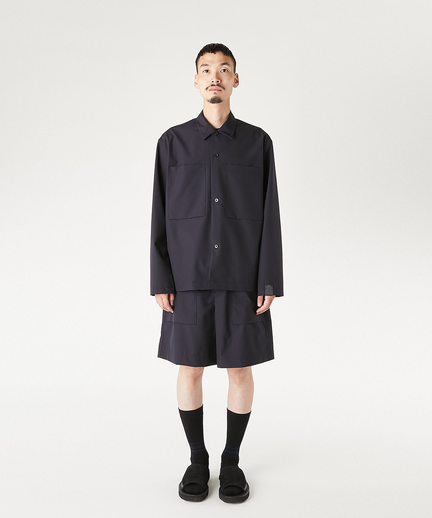 2POCKET SHIRT