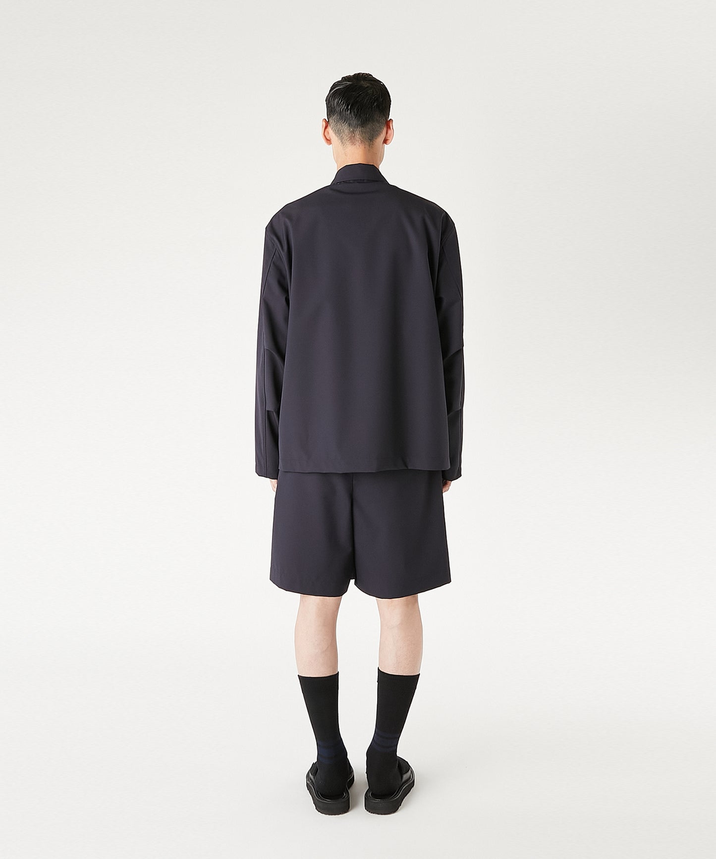 2POCKET SHIRT