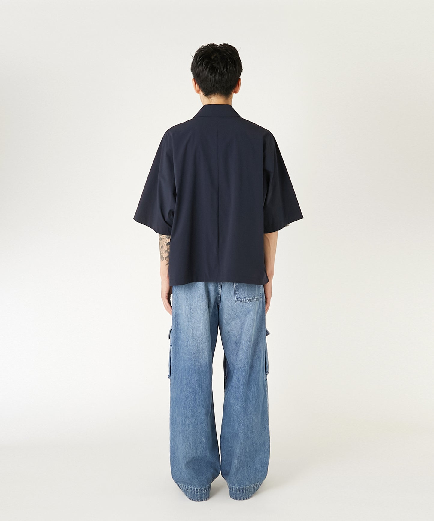 HALF SLEEVE SHIRT