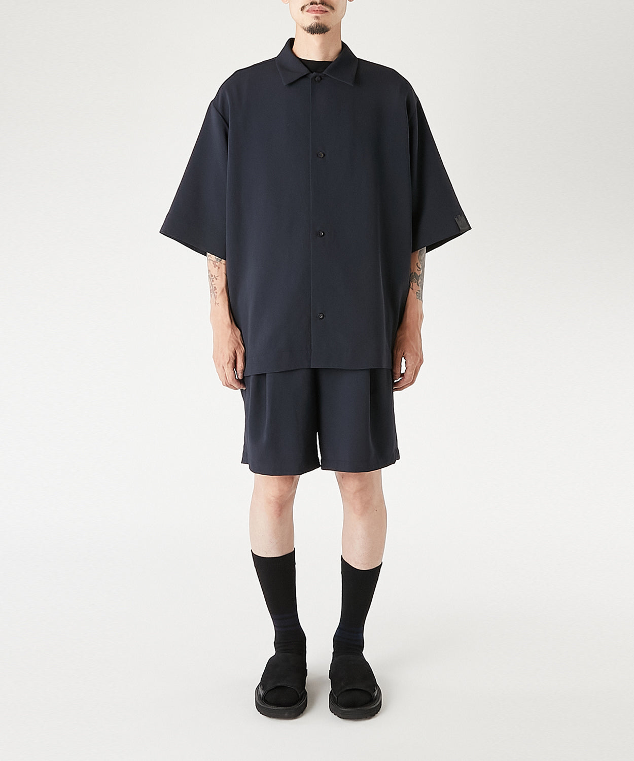 HALF SLEEVE SHIRT