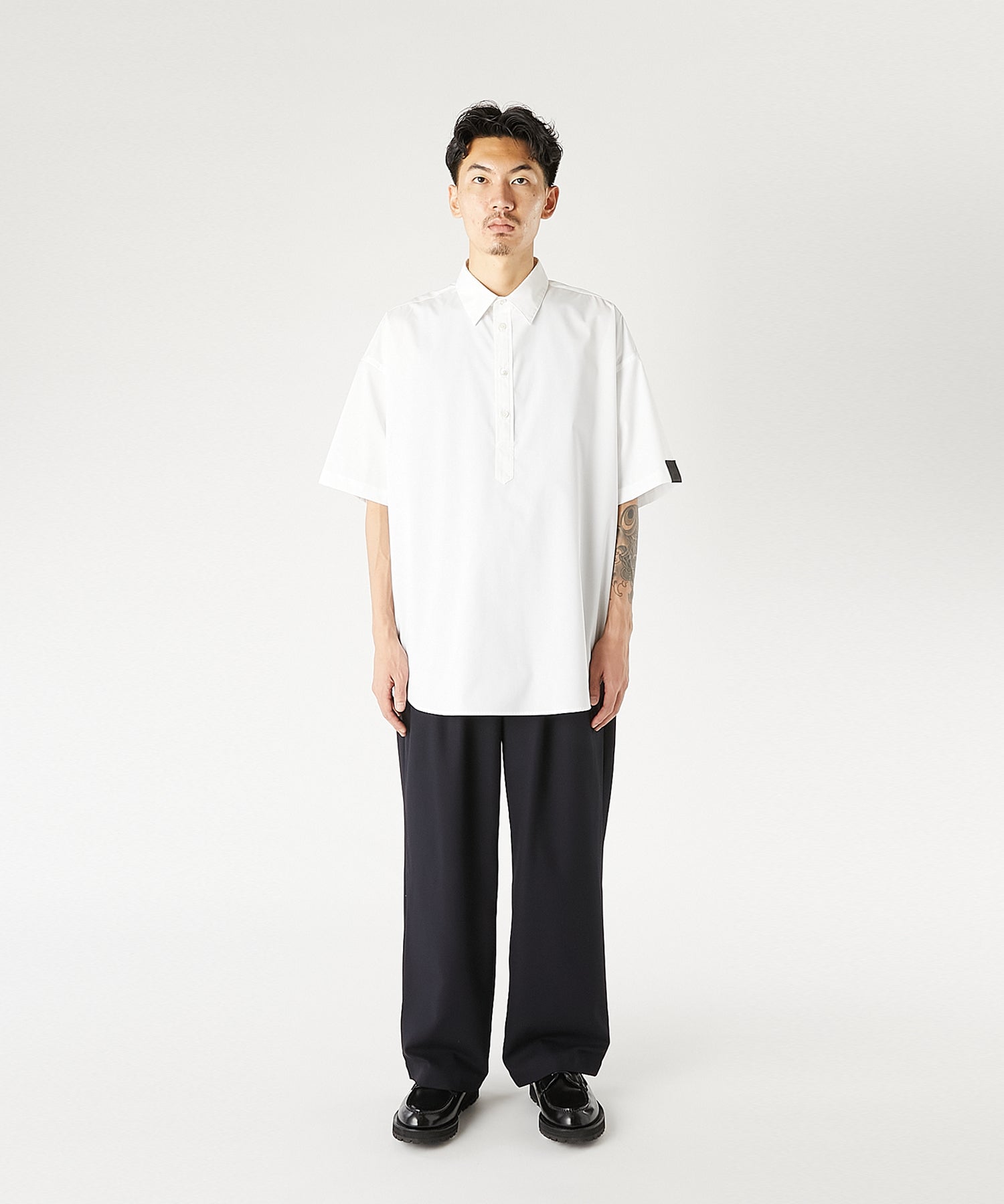 HALF SLEEVE SHIRT