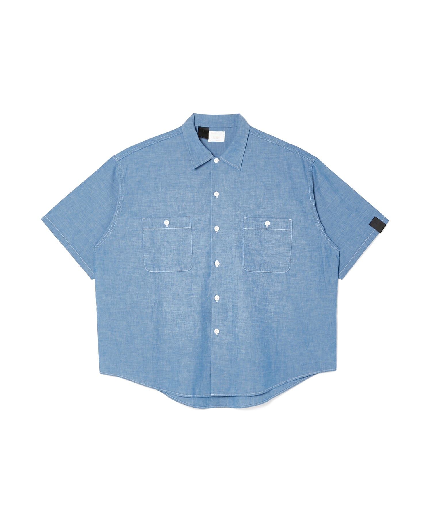 HALF SLEEVE SHIRT – N.HOOLYWOOD Official Online Store