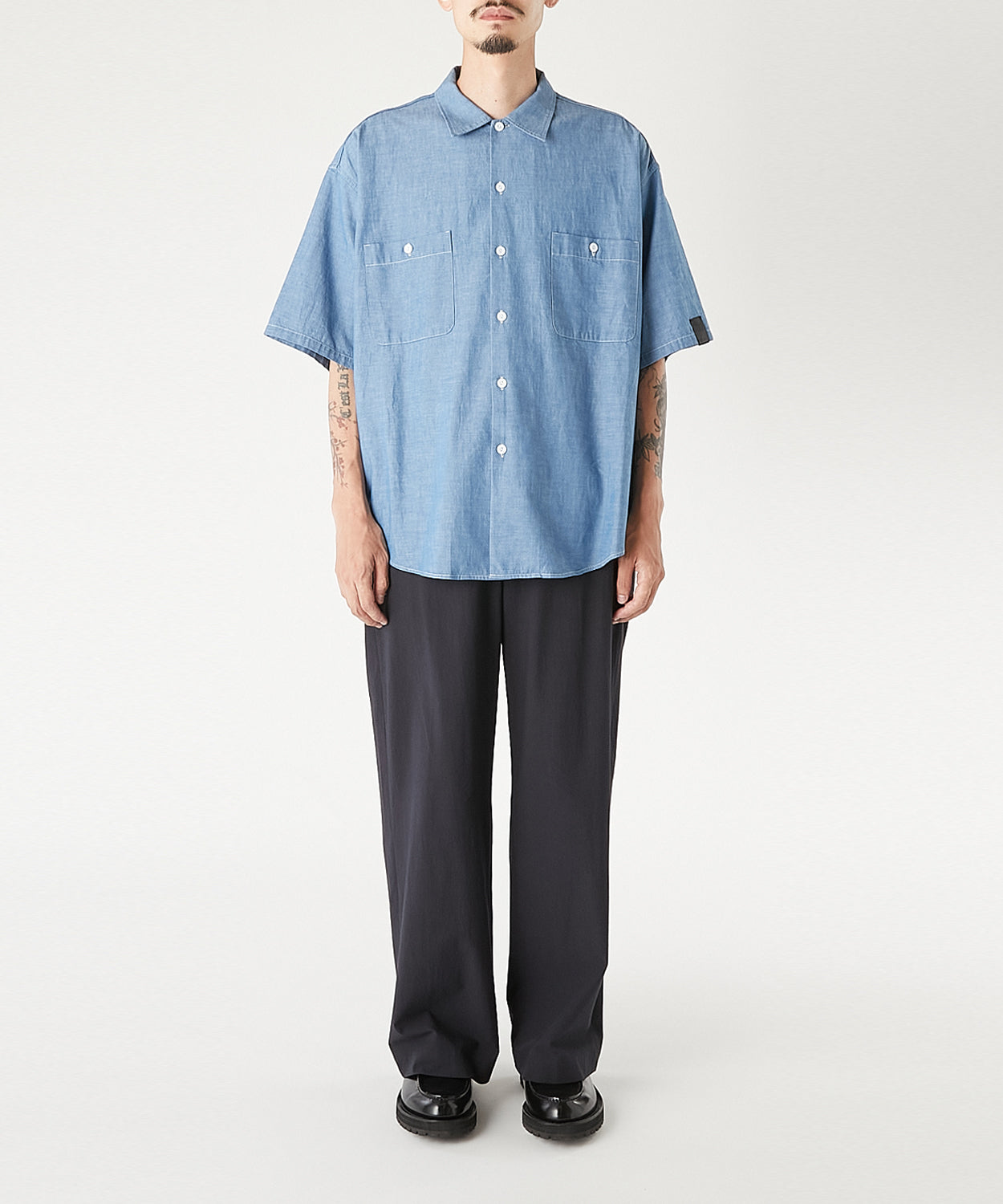 HALF SLEEVE SHIRT