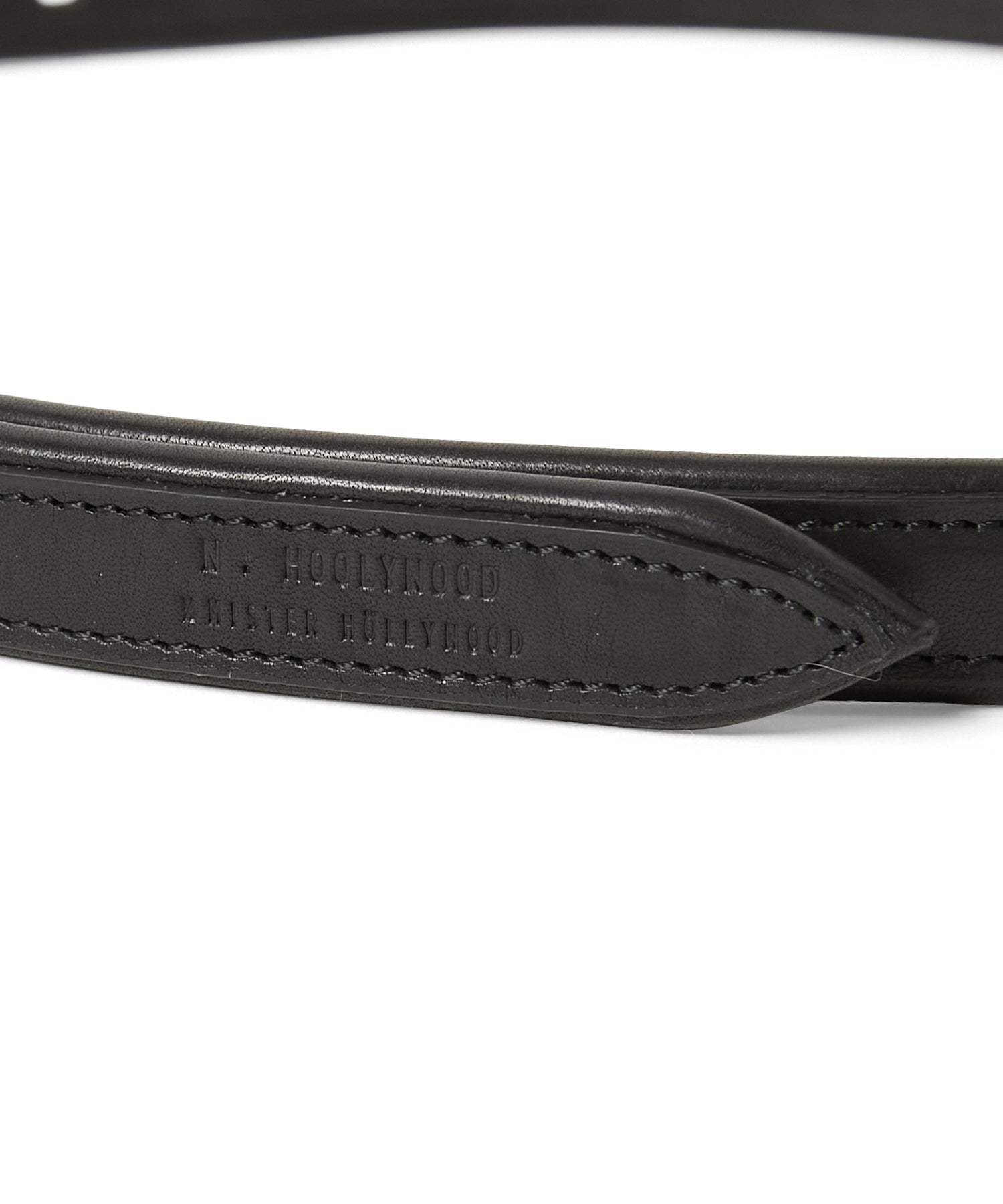LEATHER BELT