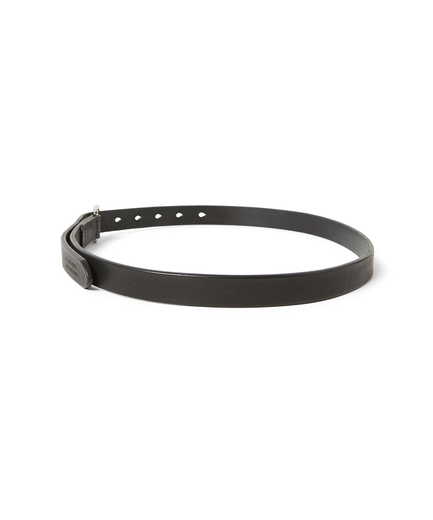 LEATHER BELT