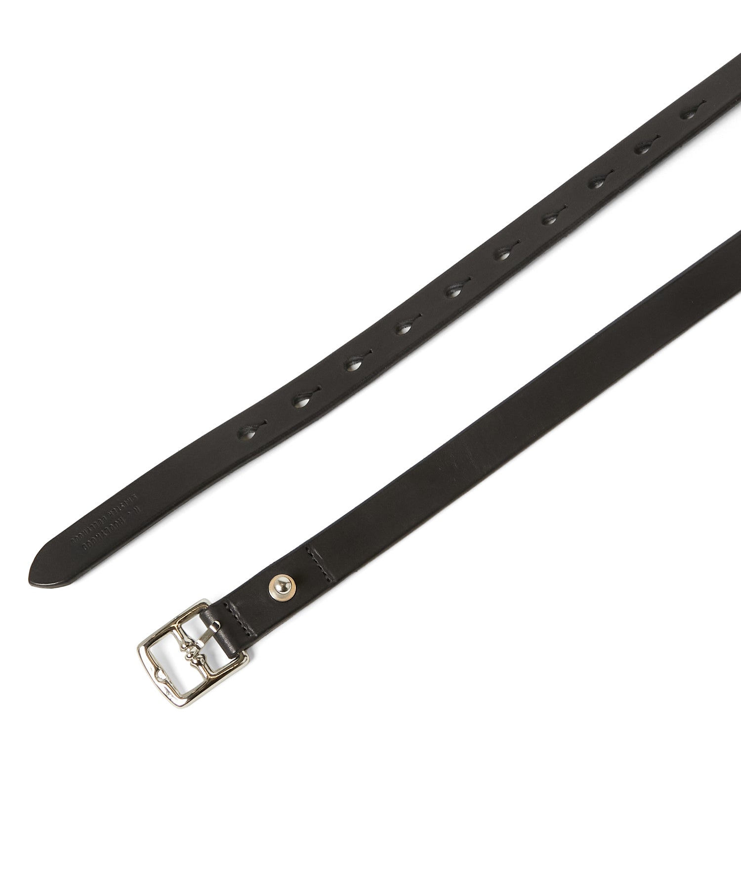LEATHER BELT