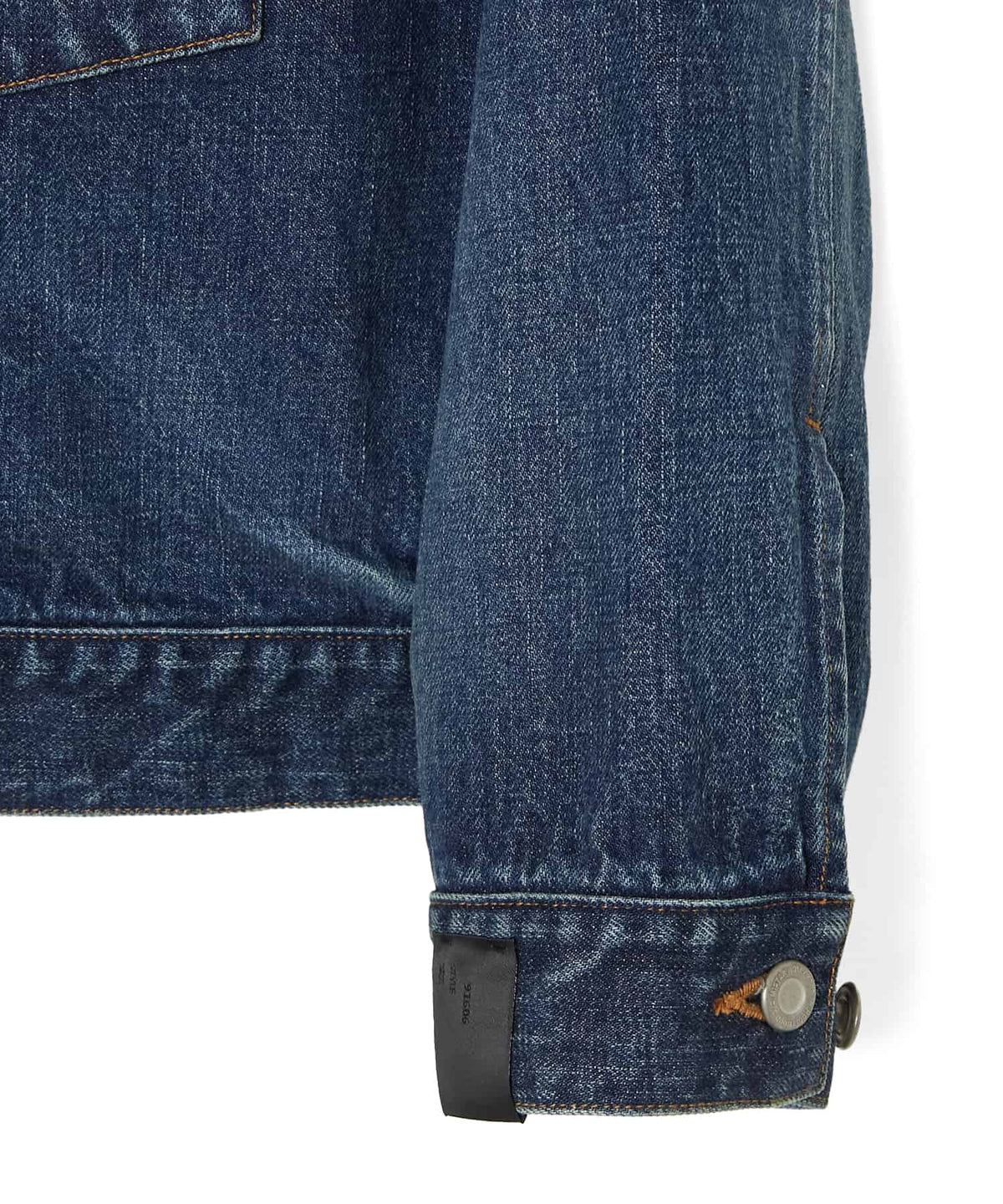 DENIM JACKET