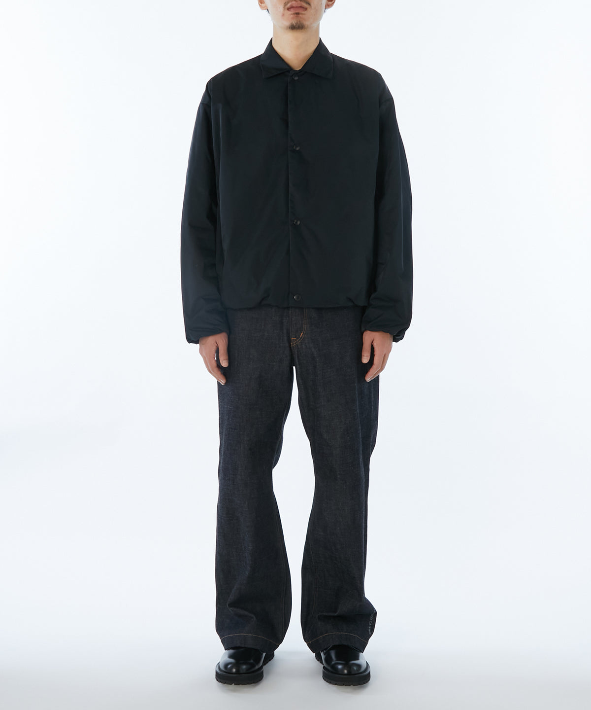 SHORT COLLAR JACKET