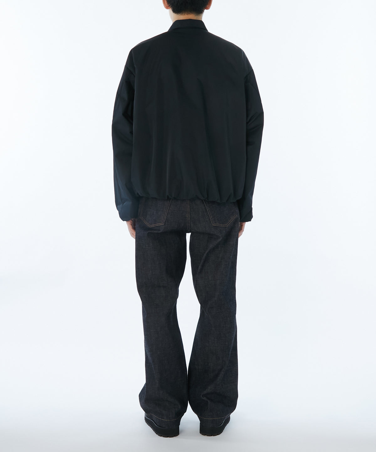 SHORT COLLAR JACKET