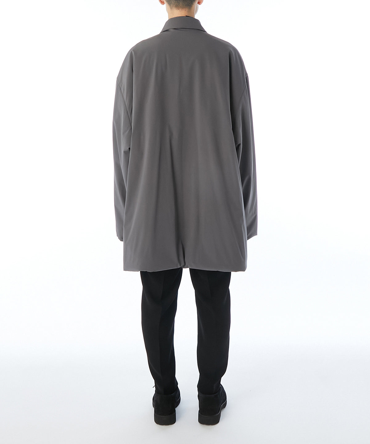 BALMACAAN COAT