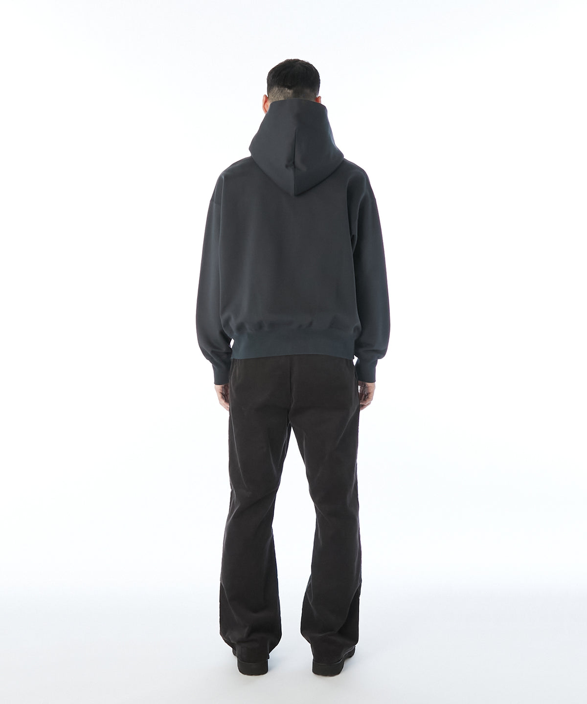 ZIP UP HOODIE
