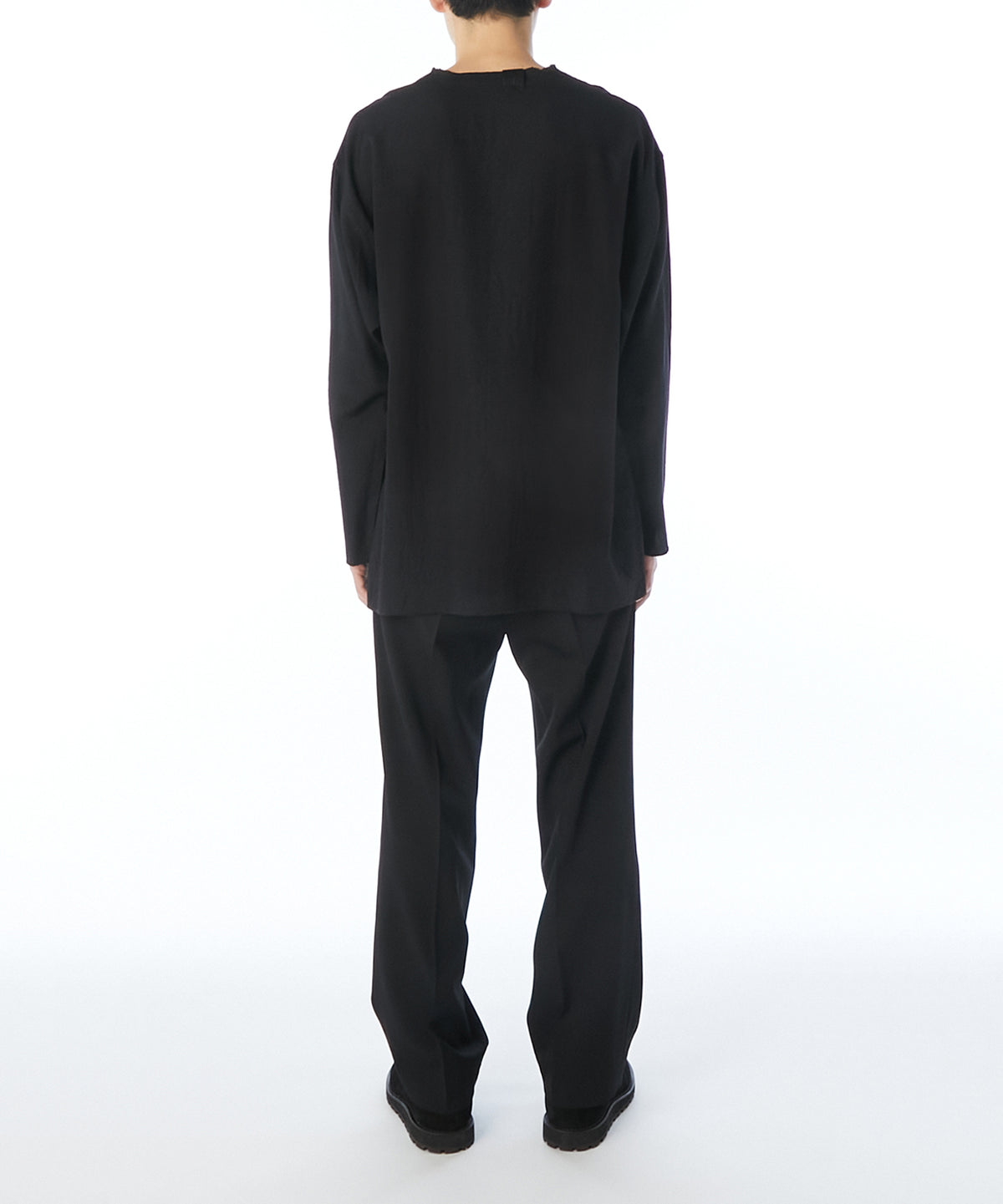 SKIPPER NECK SHIRT