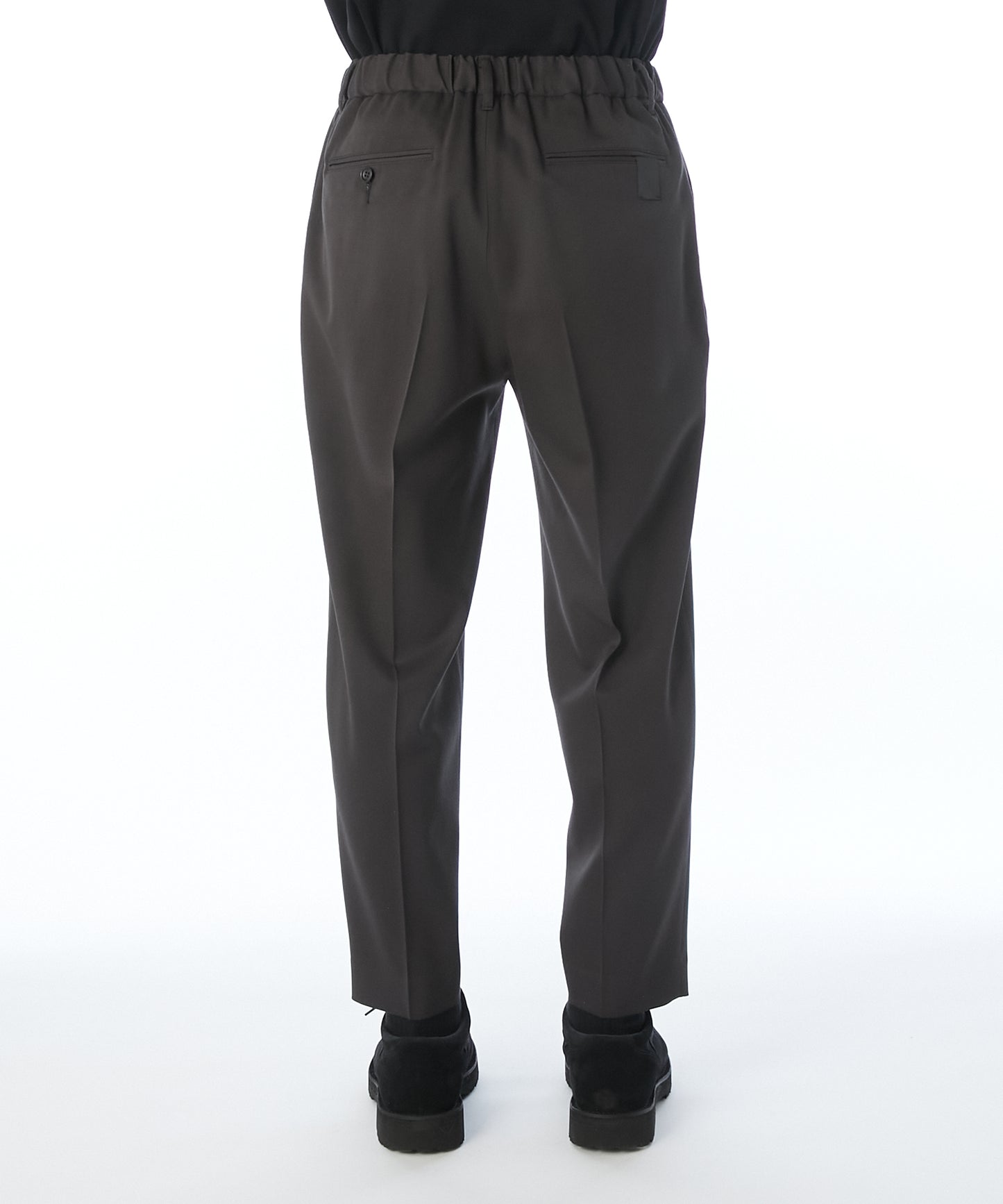 2TUCK TROUSERS
