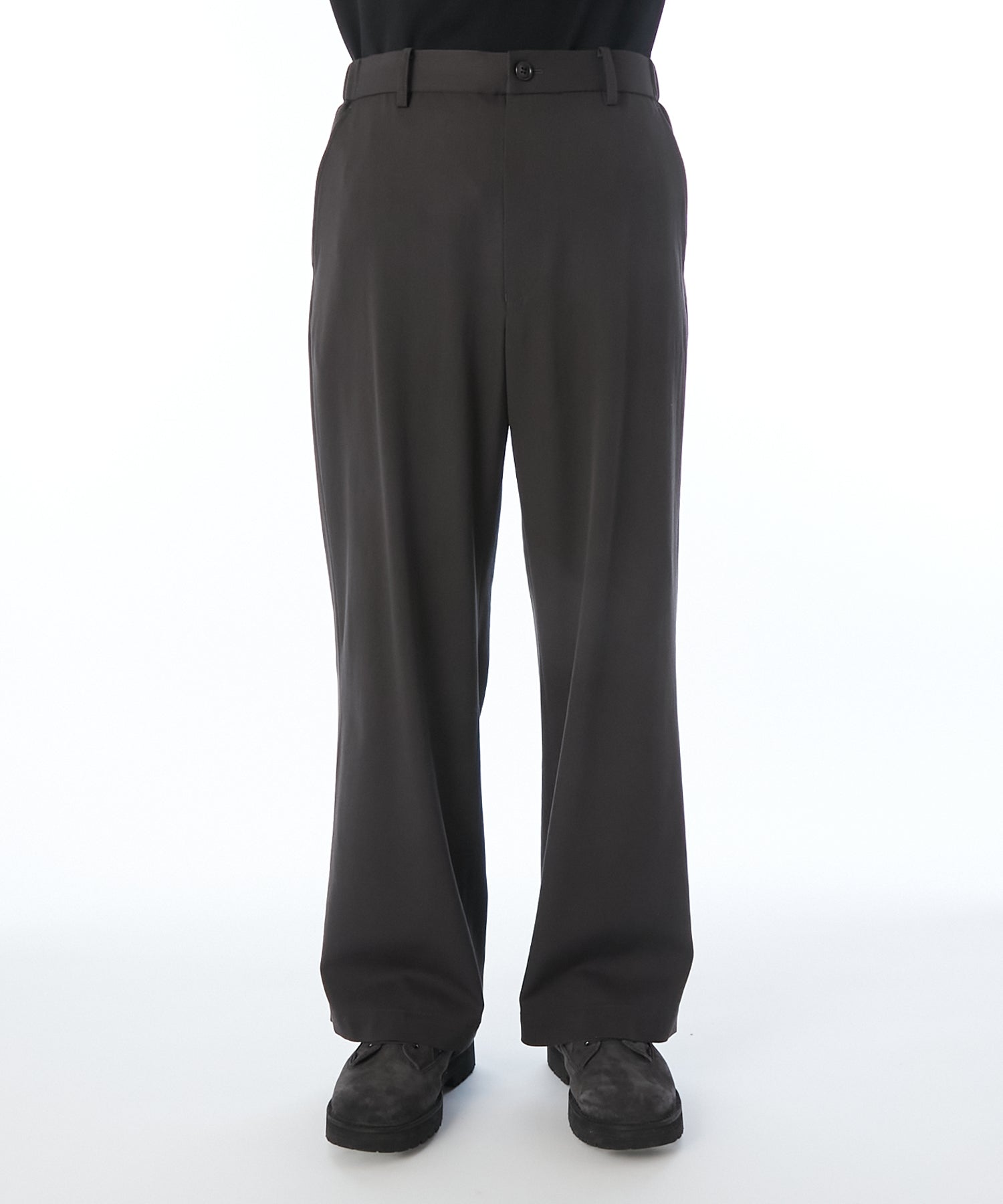 WIDE EASY TROUSERS