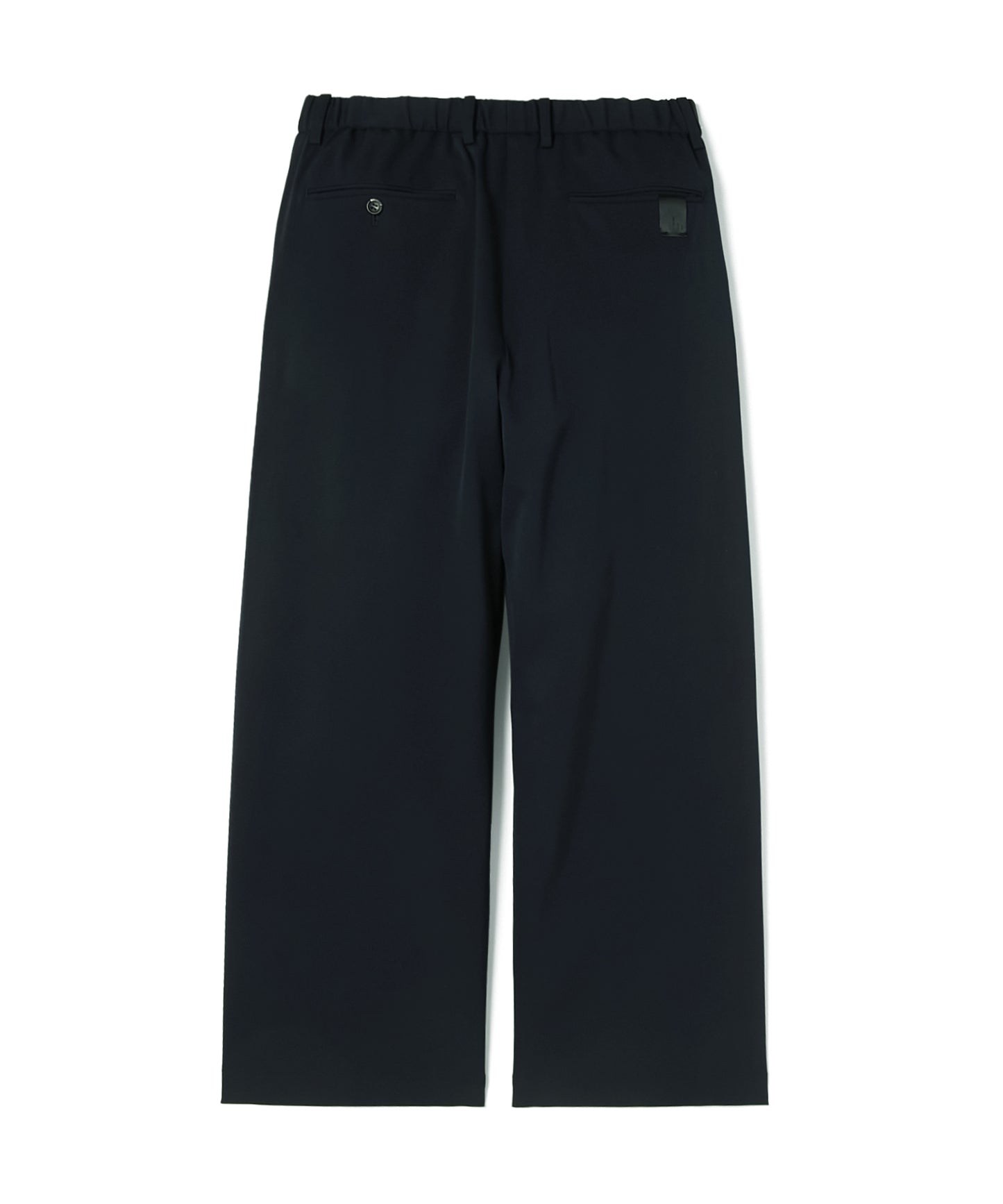 WIDE EASY TROUSERS