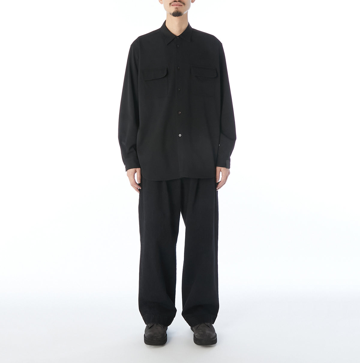FRAP POCKET SHIRT