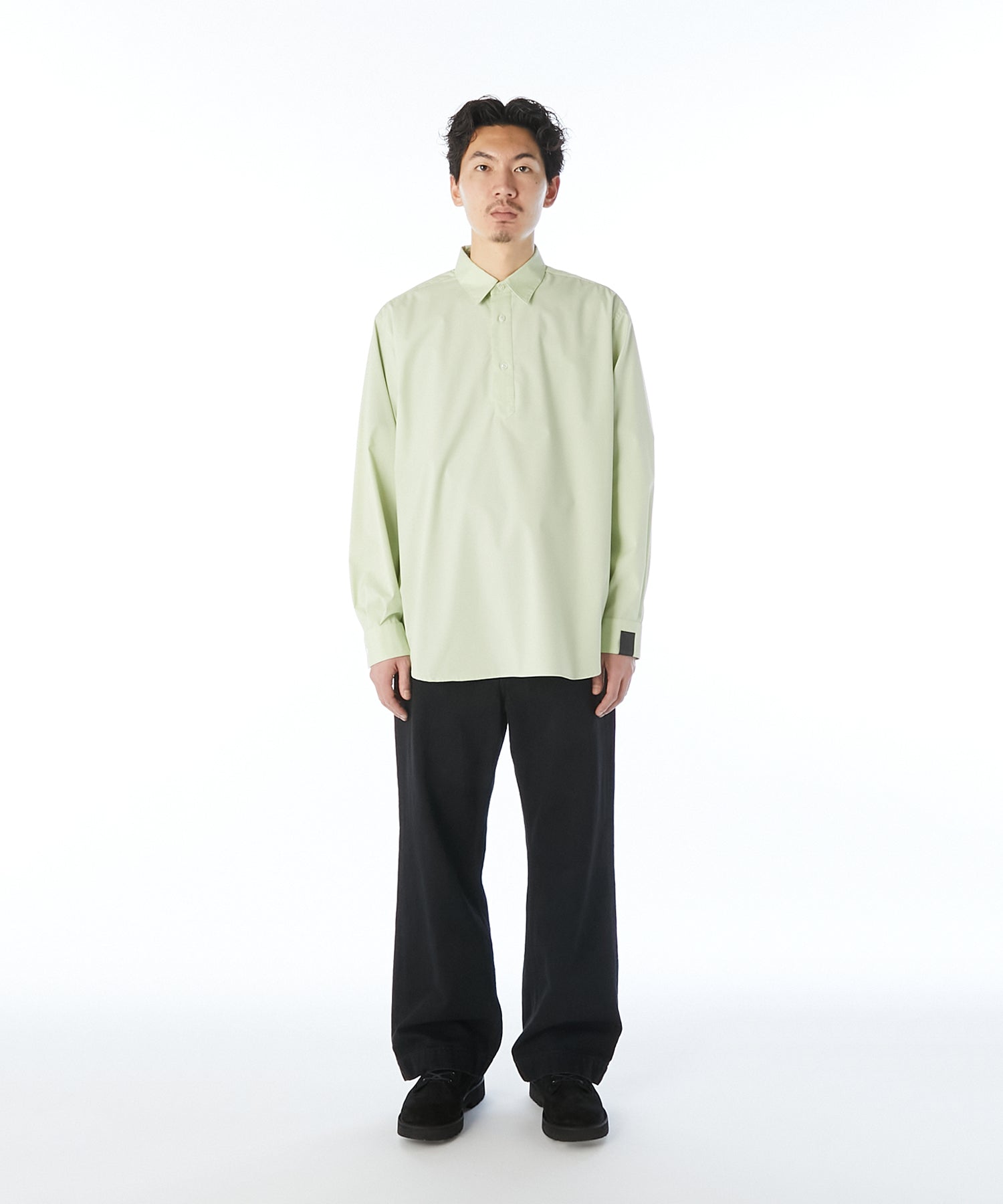 PULLOVER SHIRT