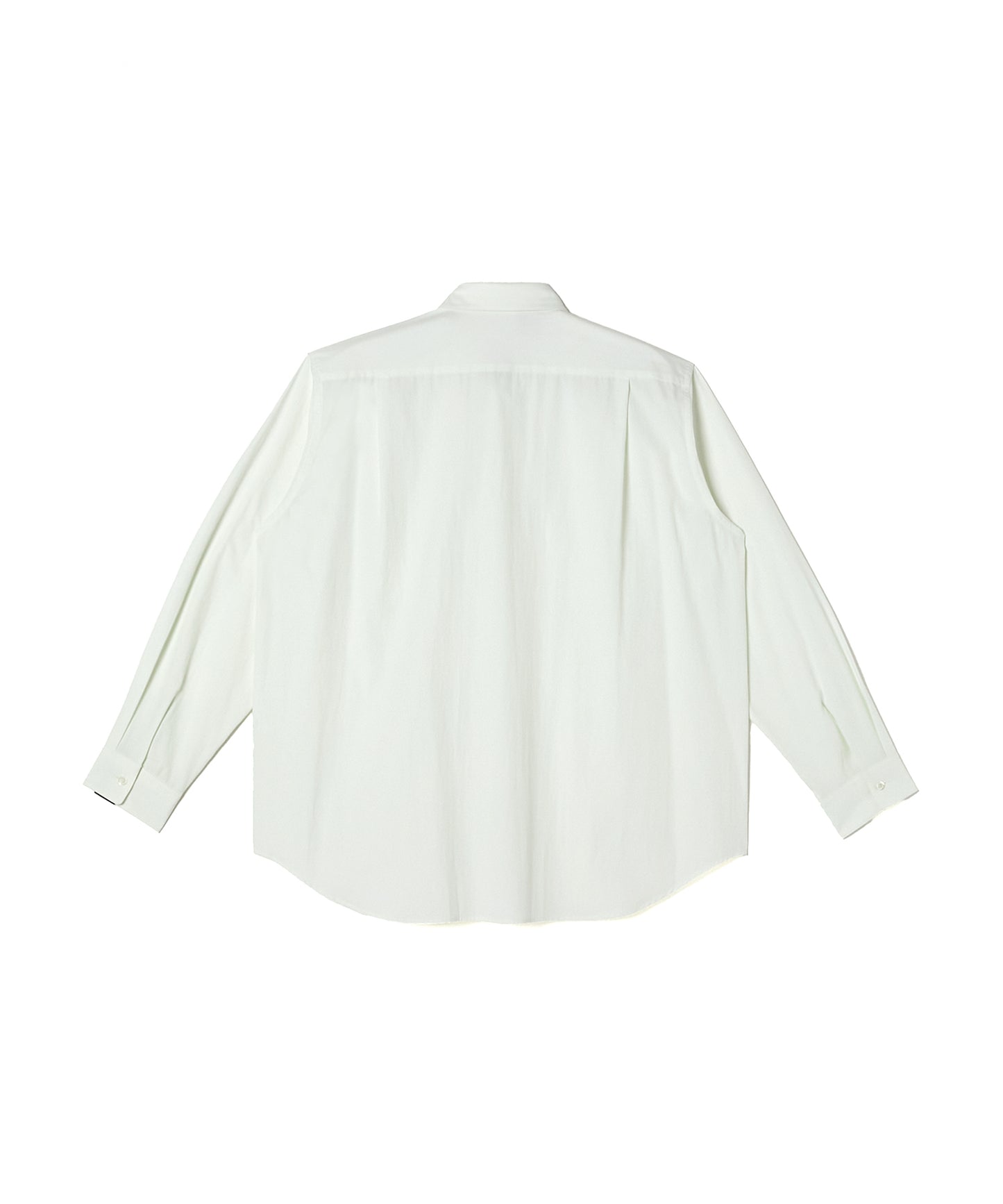 FLAP POCKET SHIRT