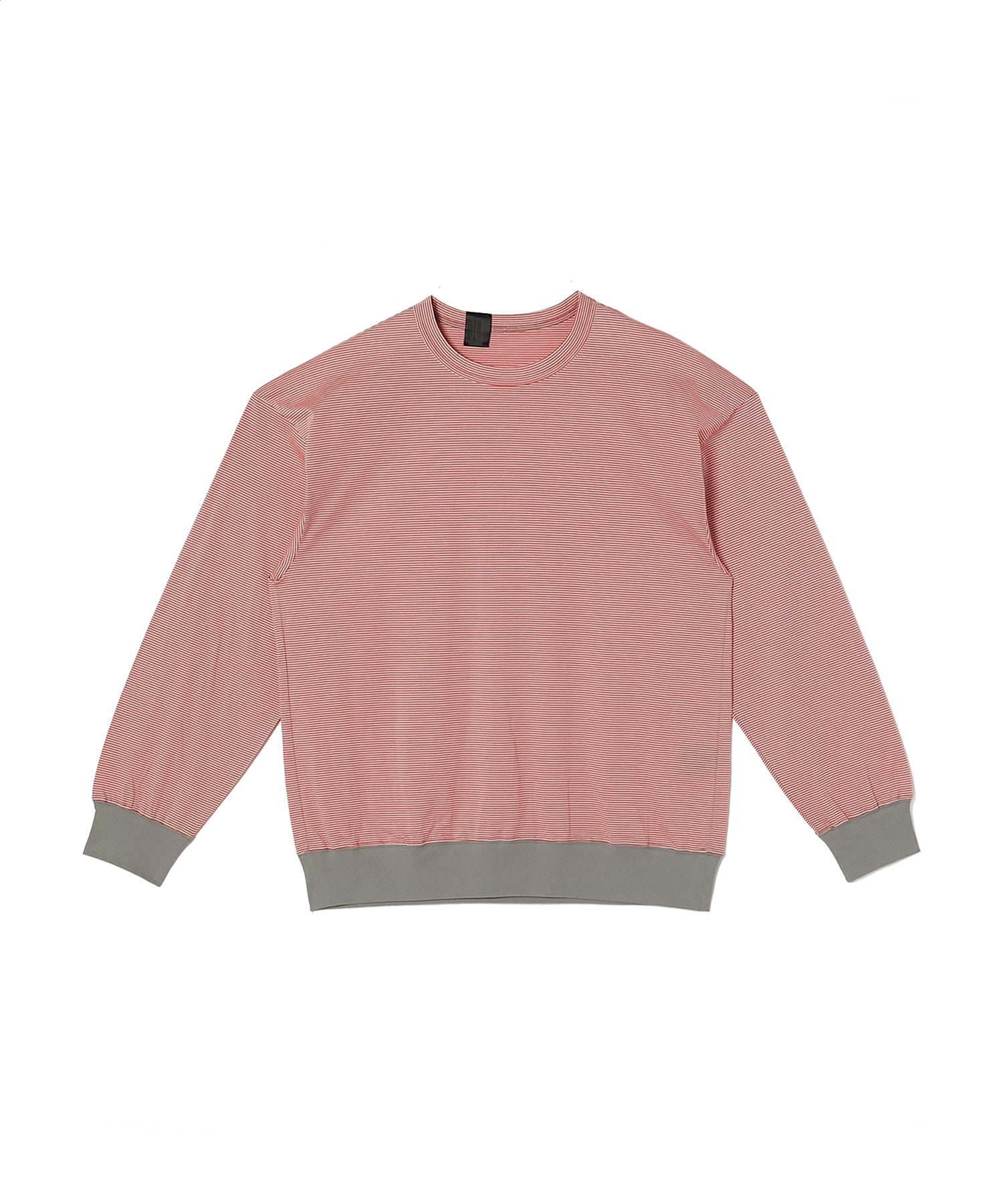 CREWNECK LONG SLEEVE T-SHIRT – N.HOOLYWOOD Official Online Store