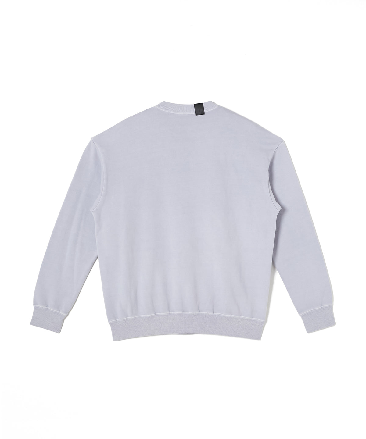 CREWNECK SWEATSHIRT