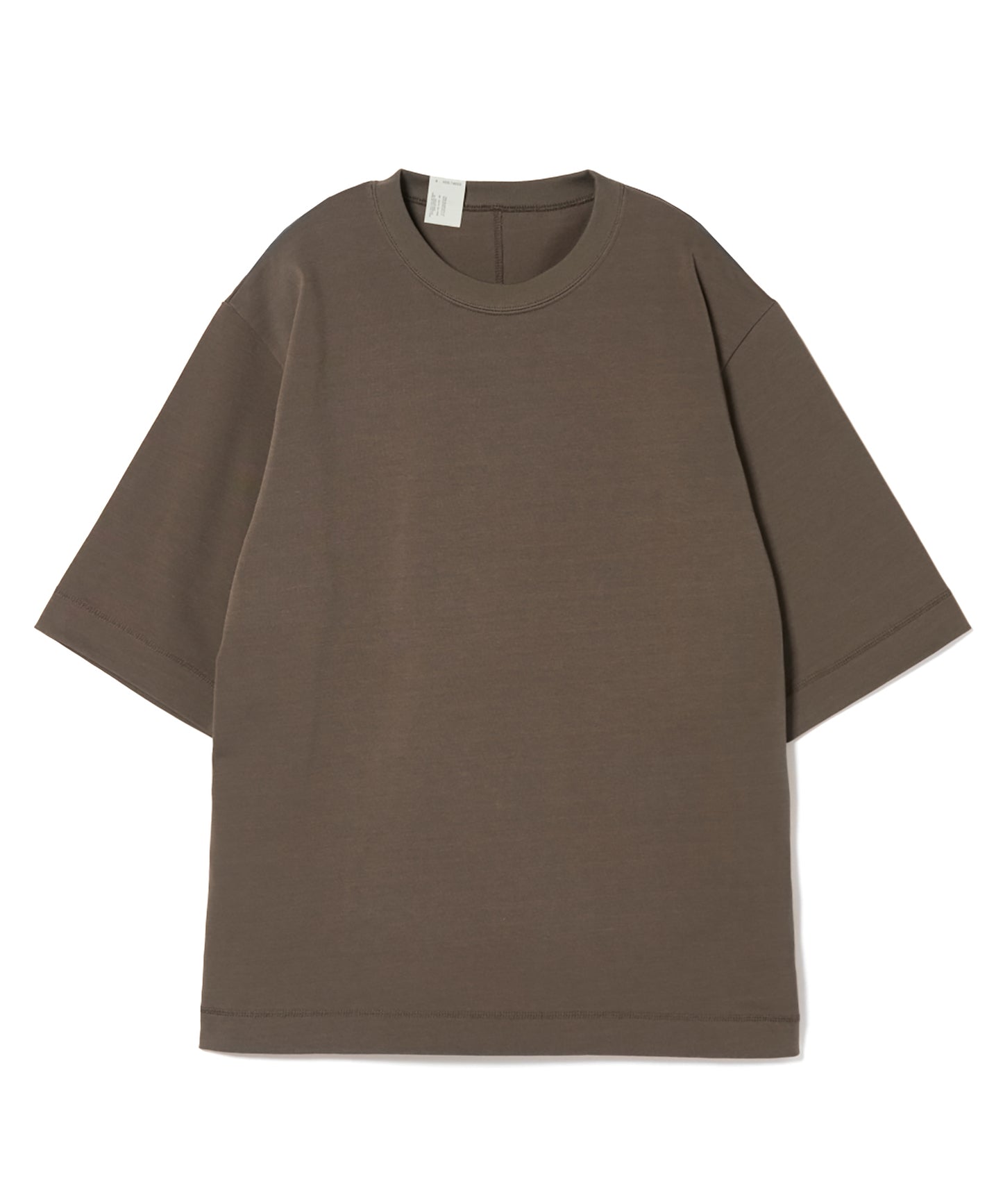 CREW NECK HALF SLEEVE T-SHIRT