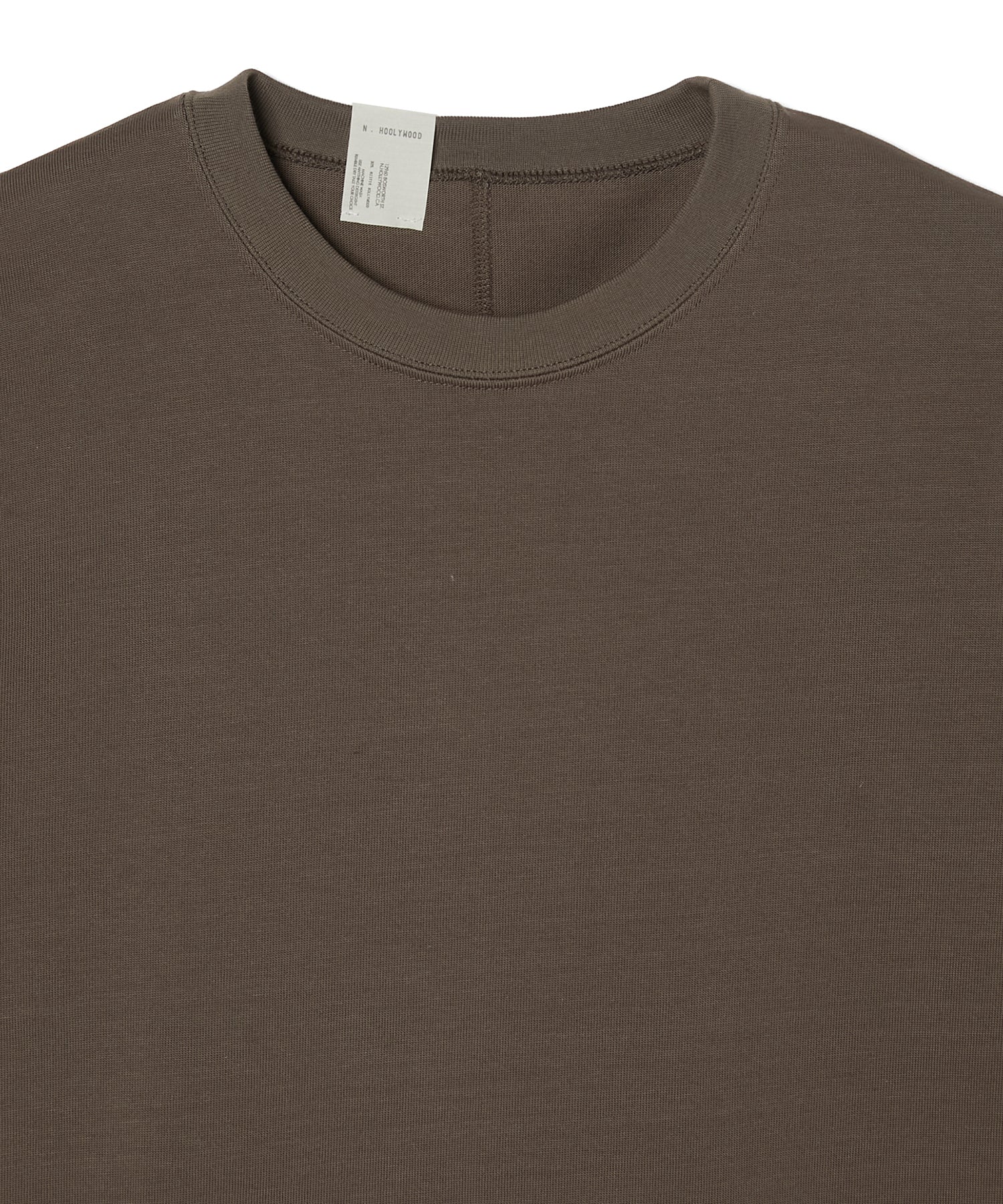 CREW NECK HALF SLEEVE T-SHIRT