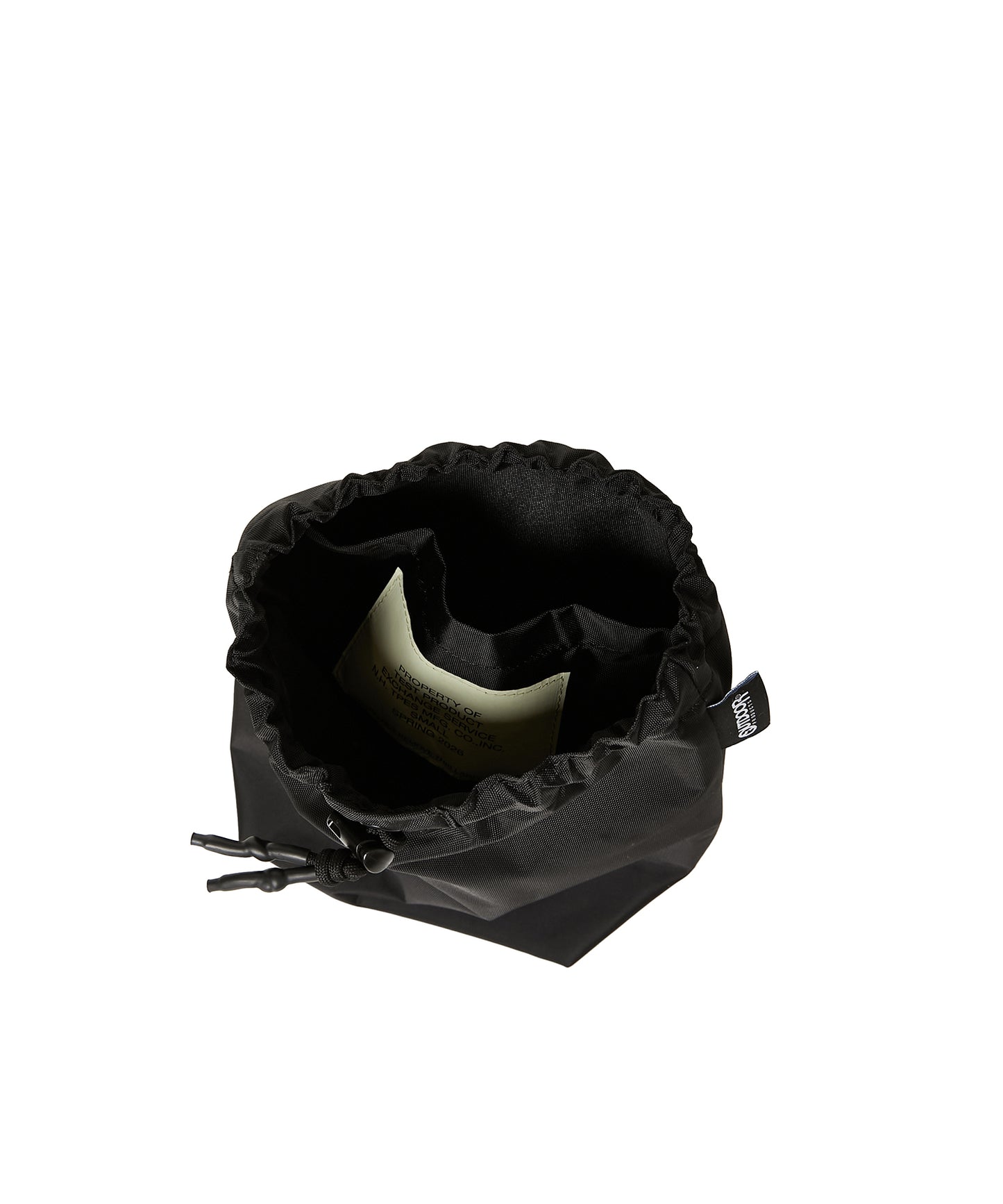 DRAWSTRING BAG (SMALL)