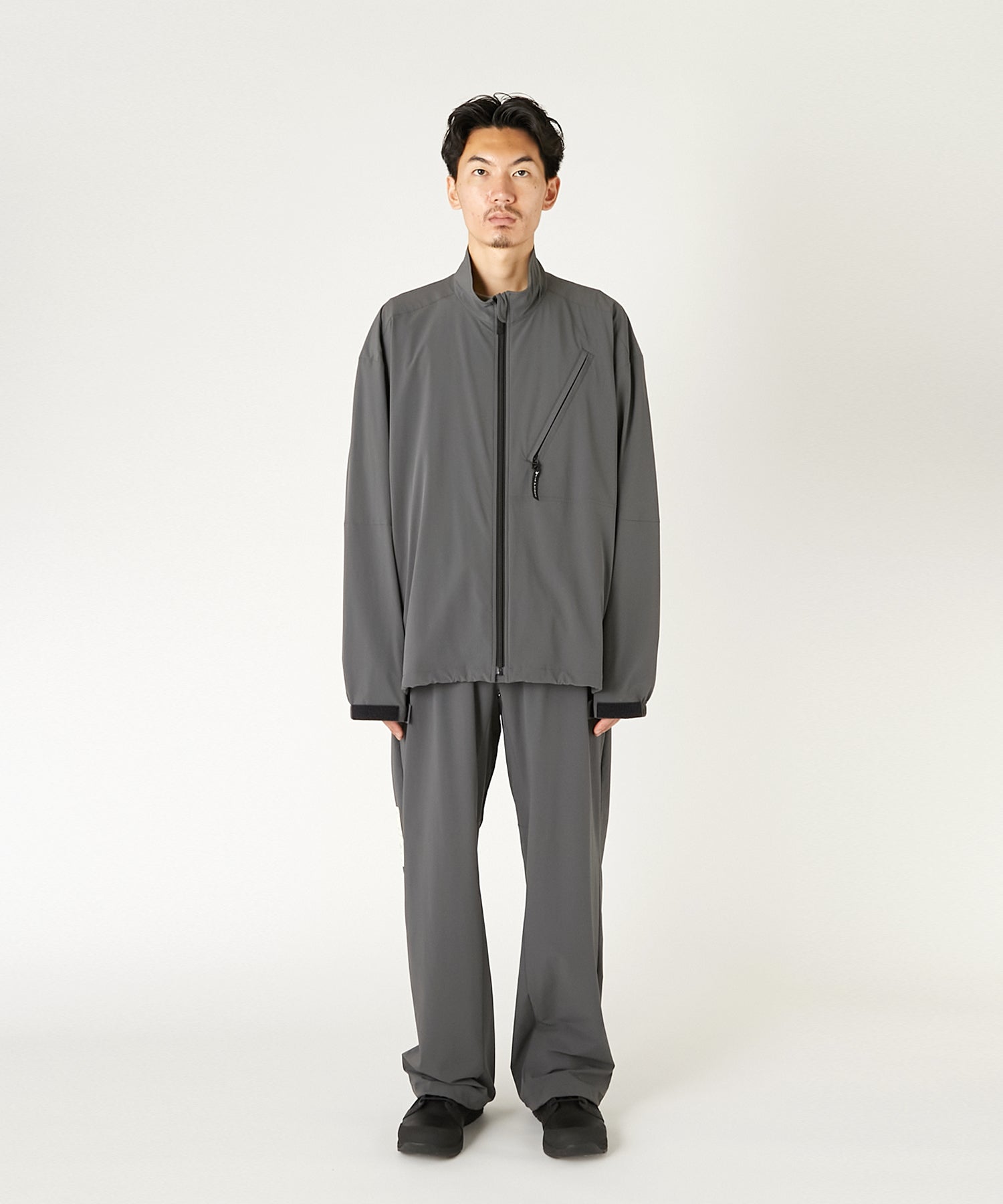 N.HOOLYWOOD TPES × WILD THINGS / PACKABLE JACKET