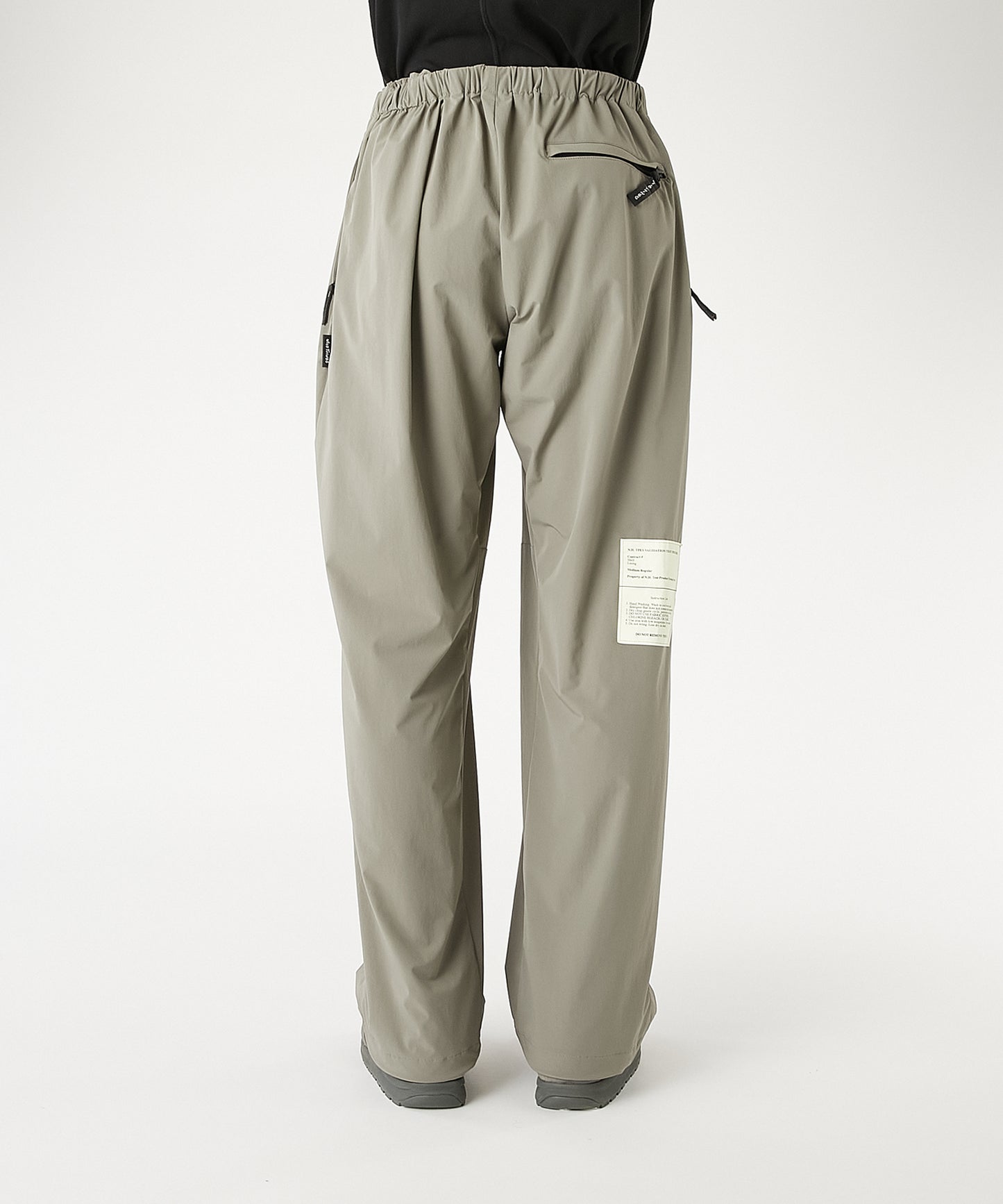 N.HOOLYWOOD TPES × WILD THINGS / WIDE EASY PANTS