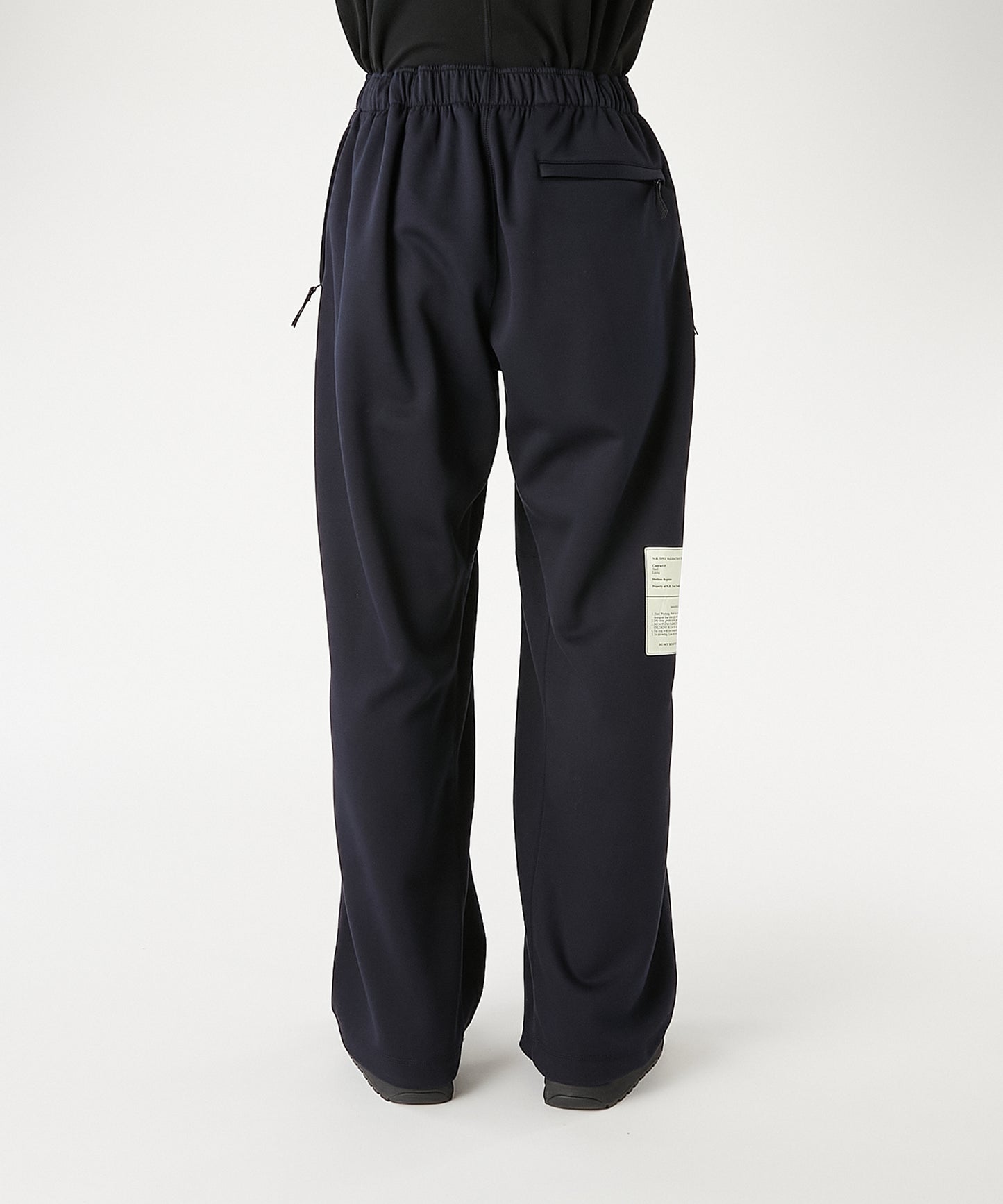 WIDE EASY PANTS