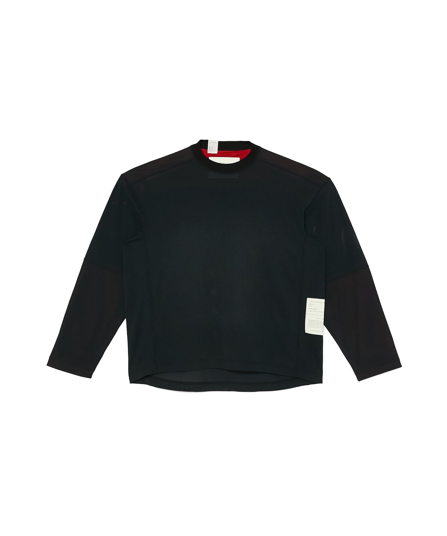 REVERSIBLE LONG SLEEVE T-SHIRT – N.HOOLYWOOD Official Online Store