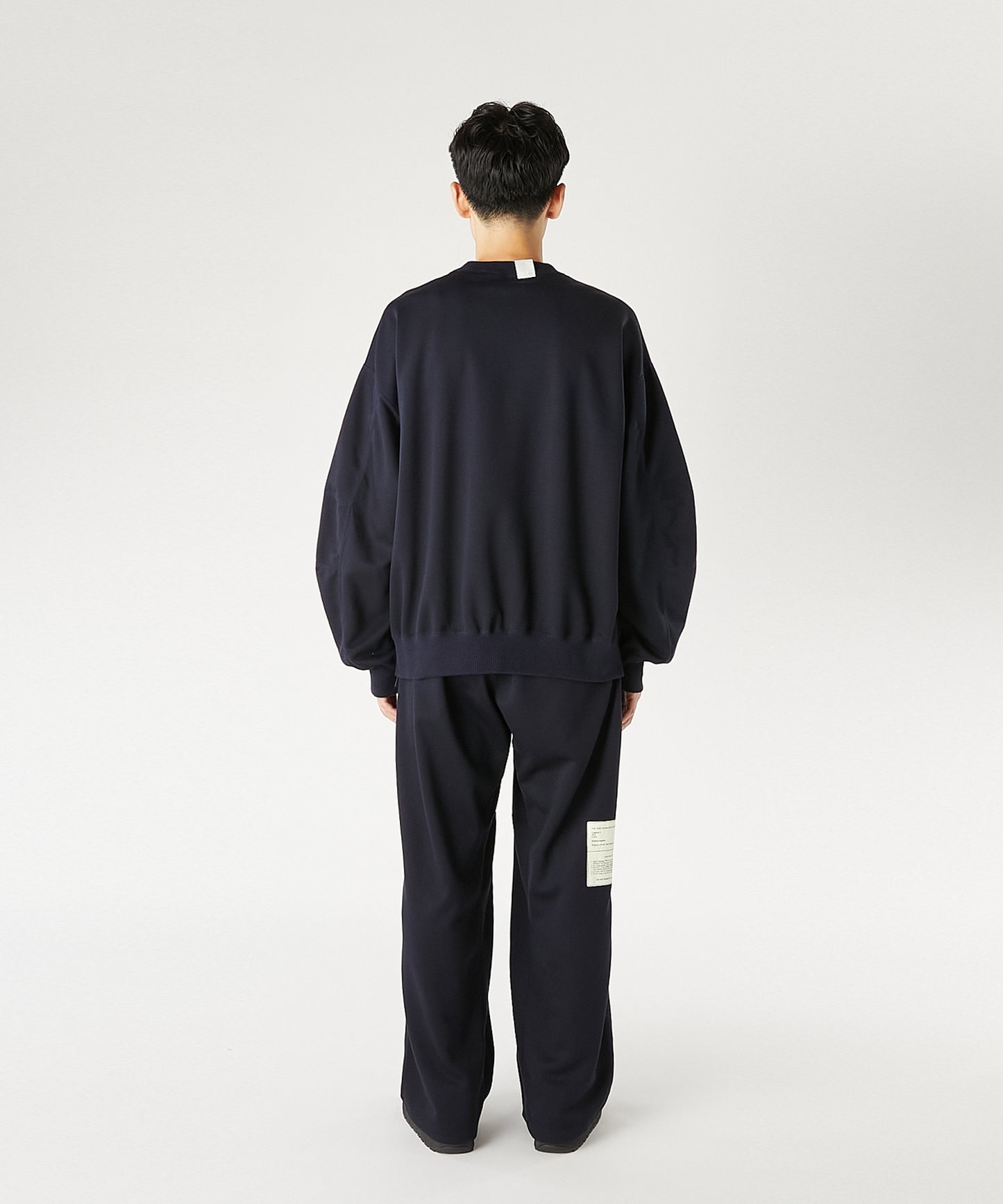 CREWNECK SWEATSHIRT
