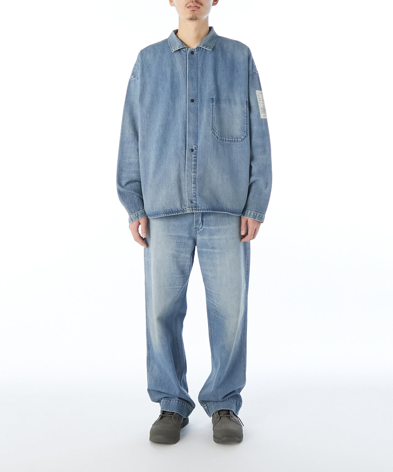 SHIRT JACKET